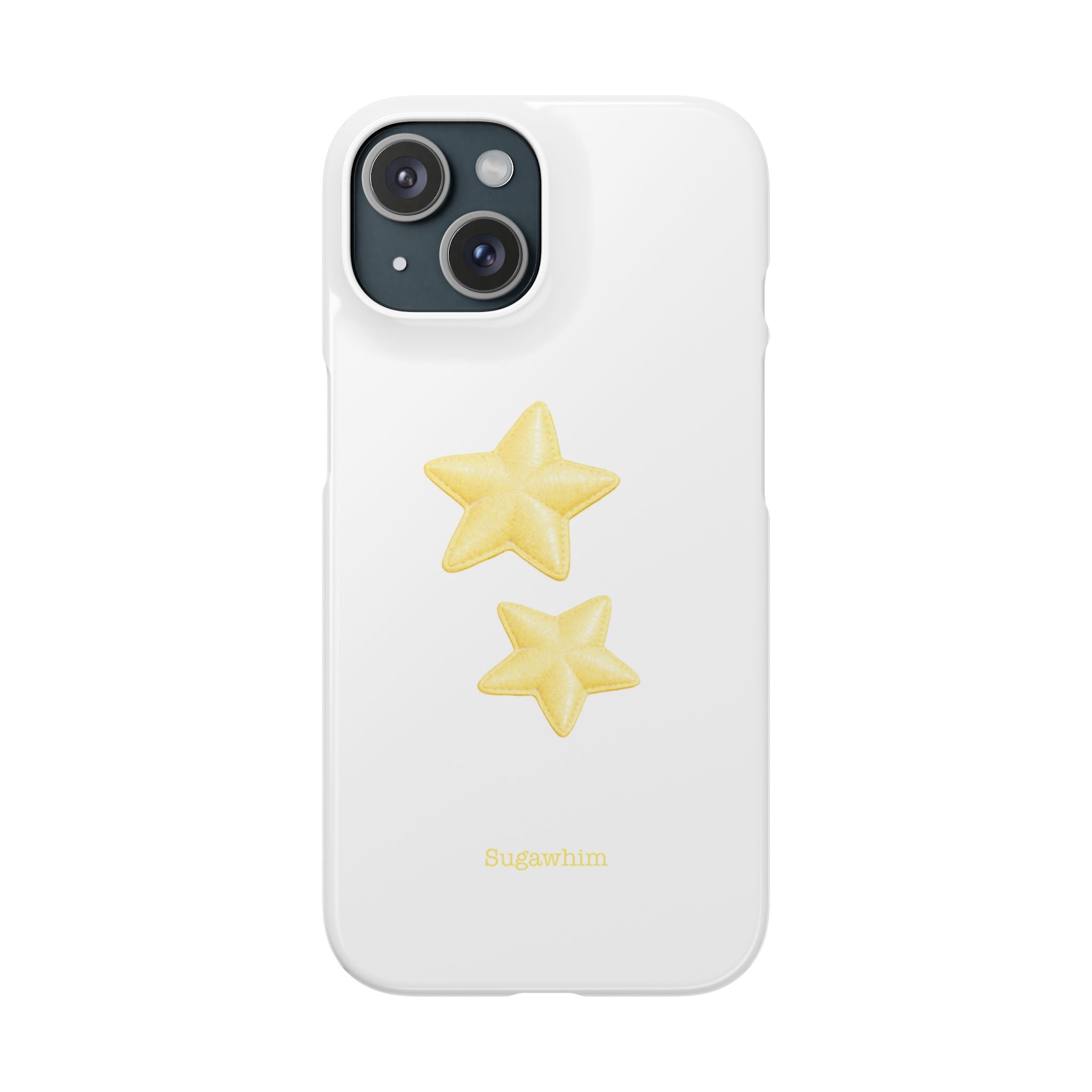 CHARLIE - YELLOW STAR LIGHT
