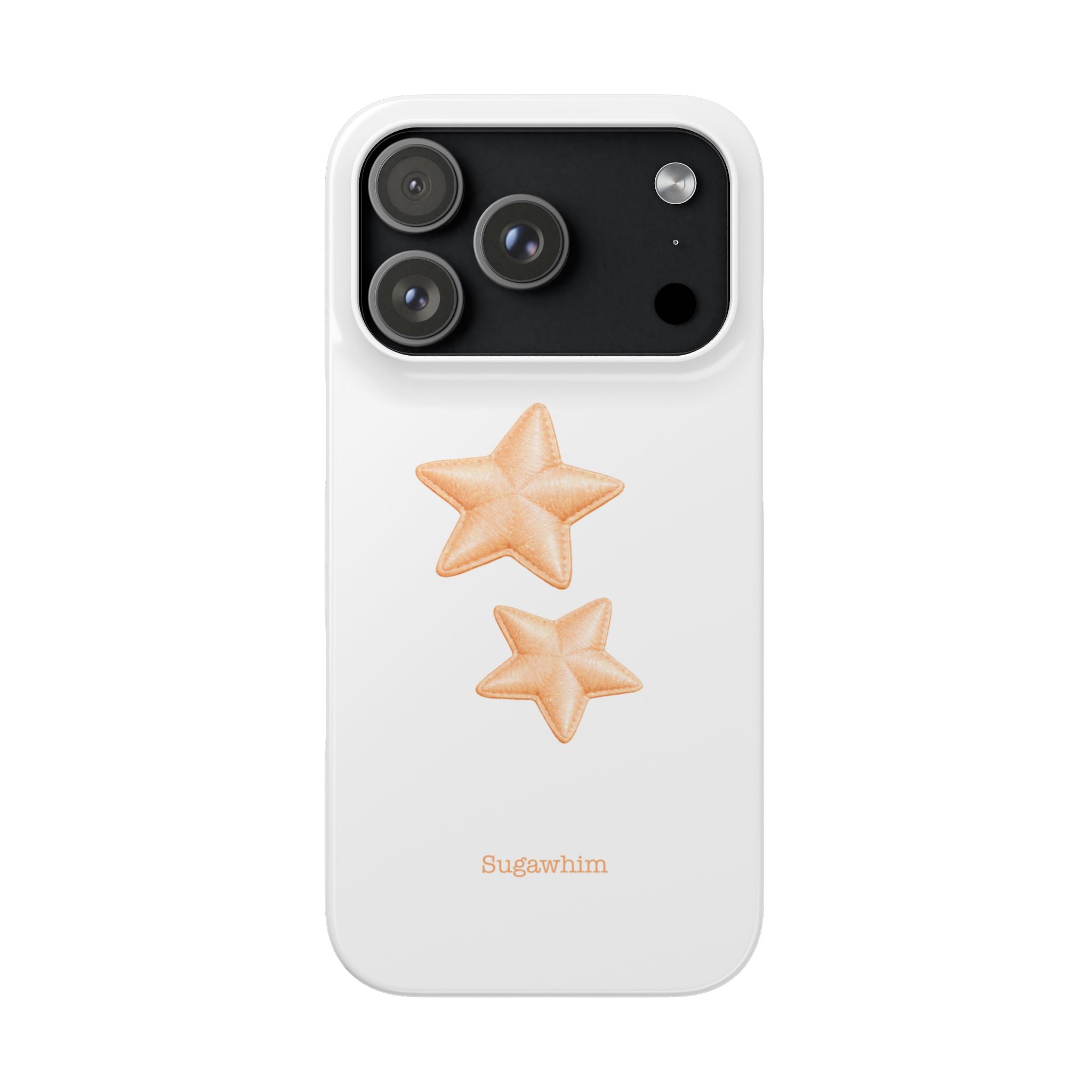 CHARLIE - PEACH STAR LIGHT