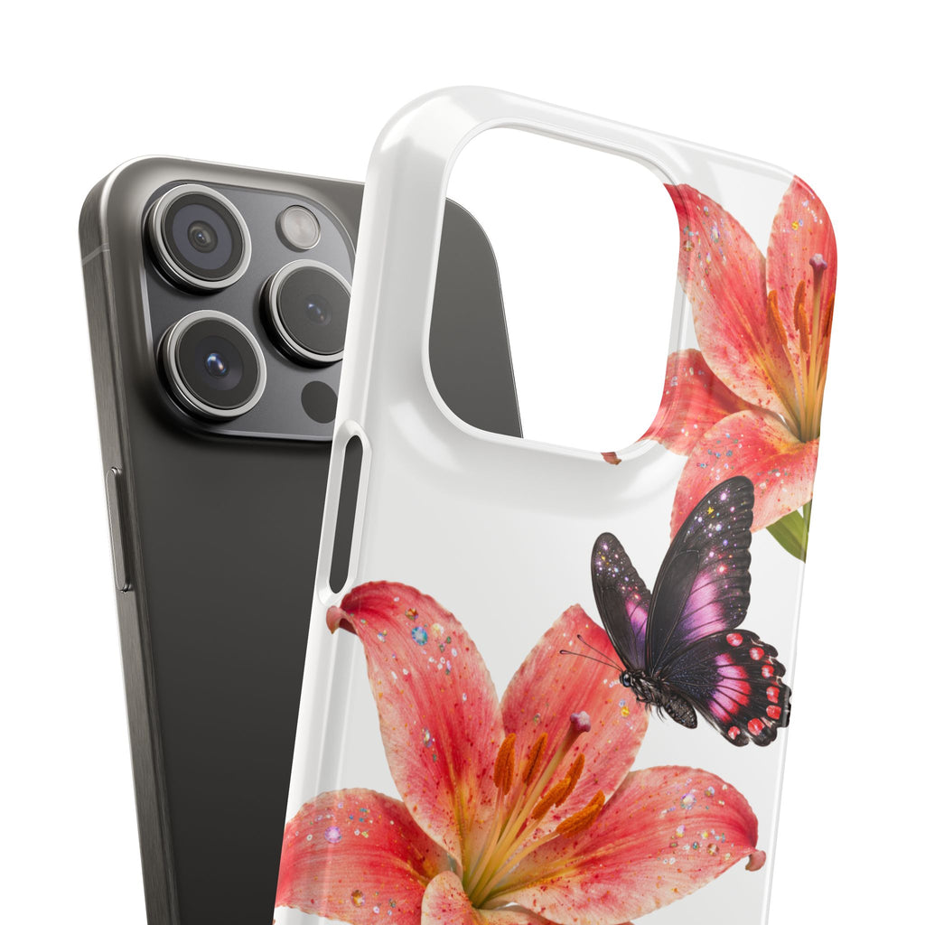 STASSI LILLY BUTTERFLY