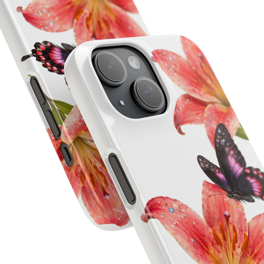 STASSI LILLY BUTTERFLY