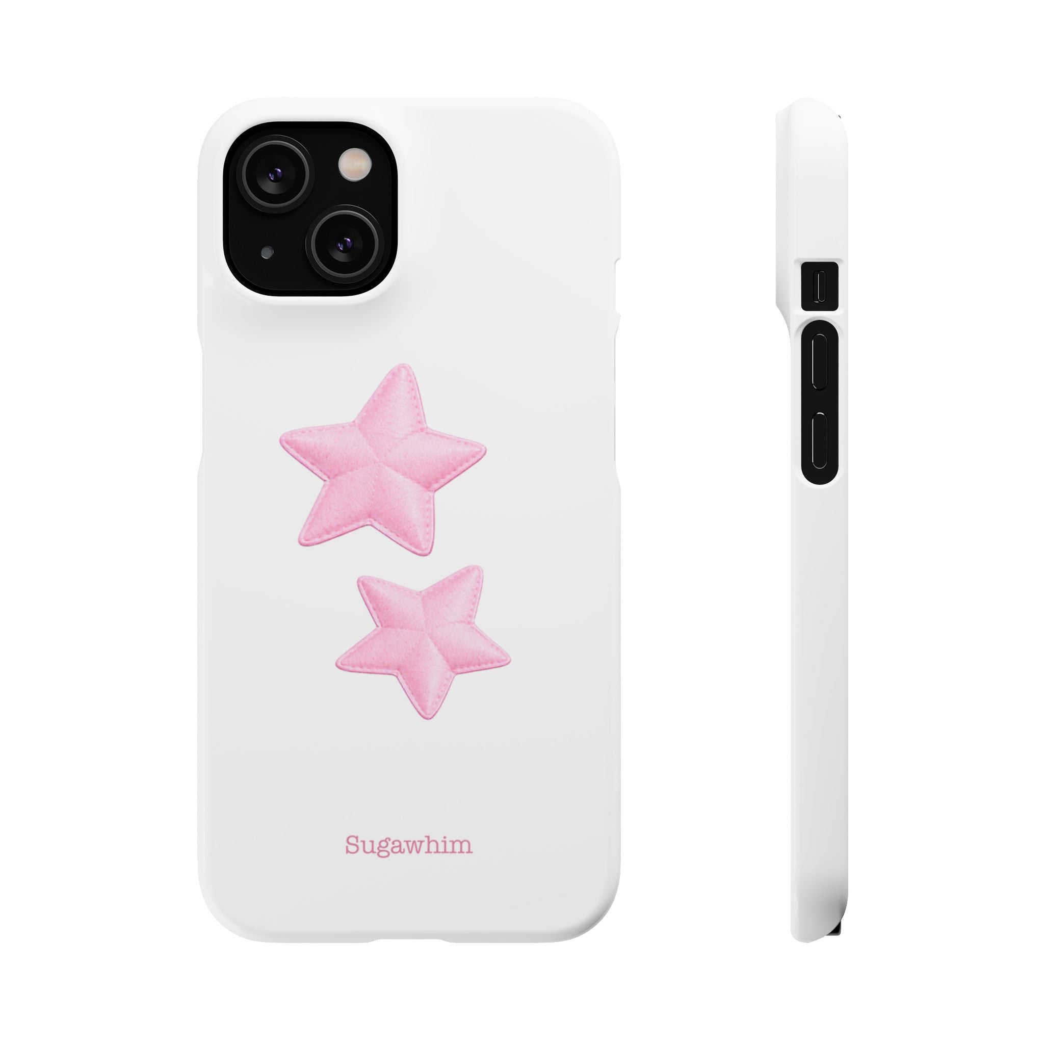 CHARLIE - PINK STAR LIGHT