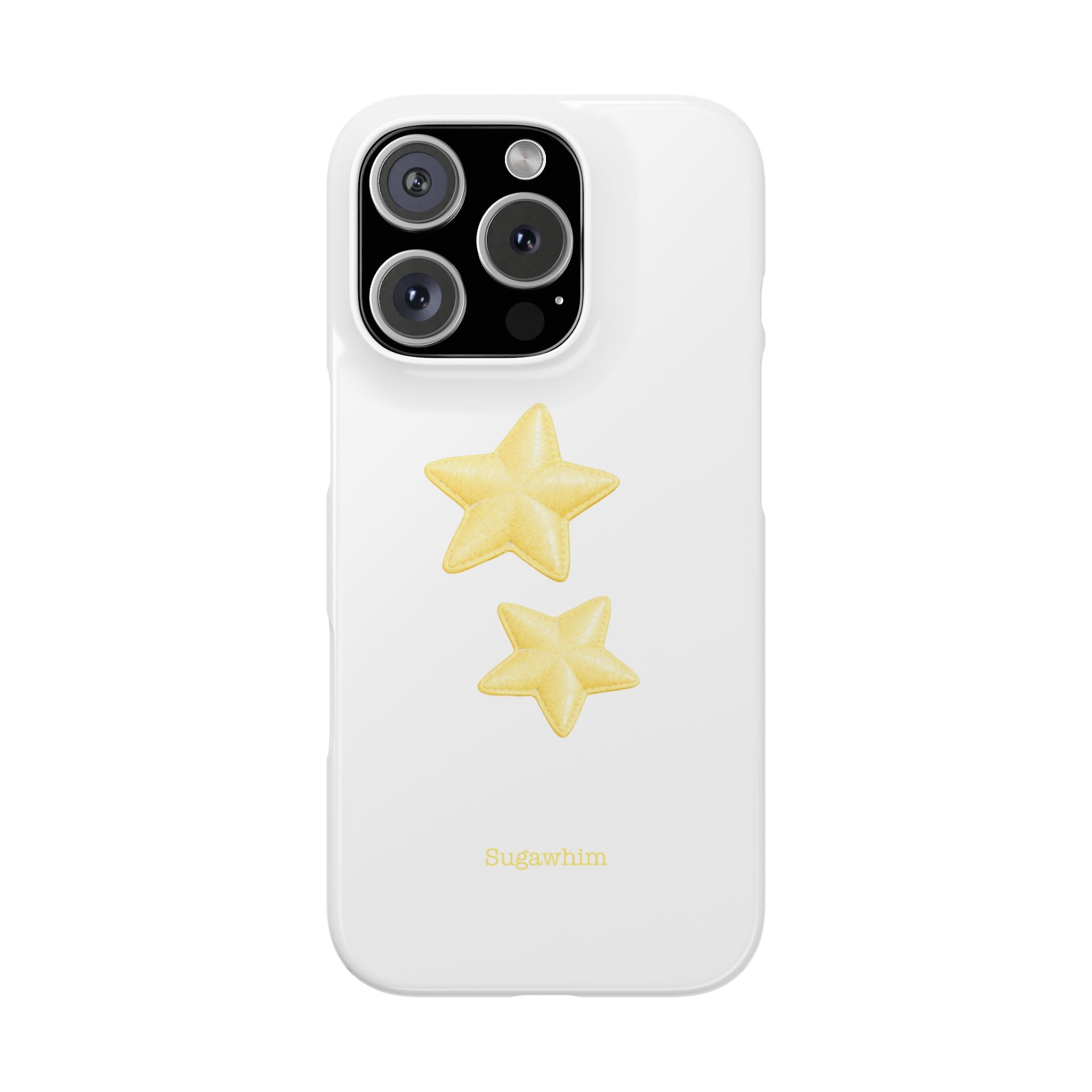 CHARLIE - YELLOW STAR LIGHT