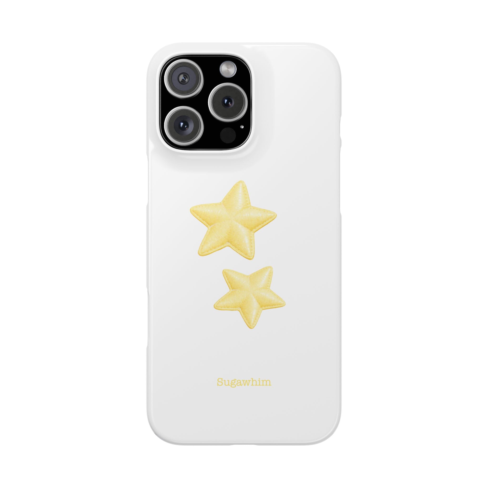 CHARLIE - YELLOW STAR LIGHT