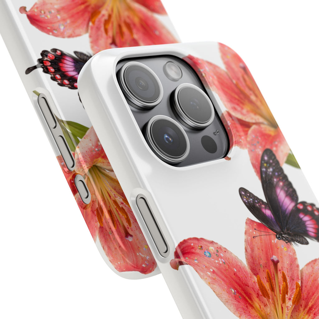 STASSI LILLY BUTTERFLY
