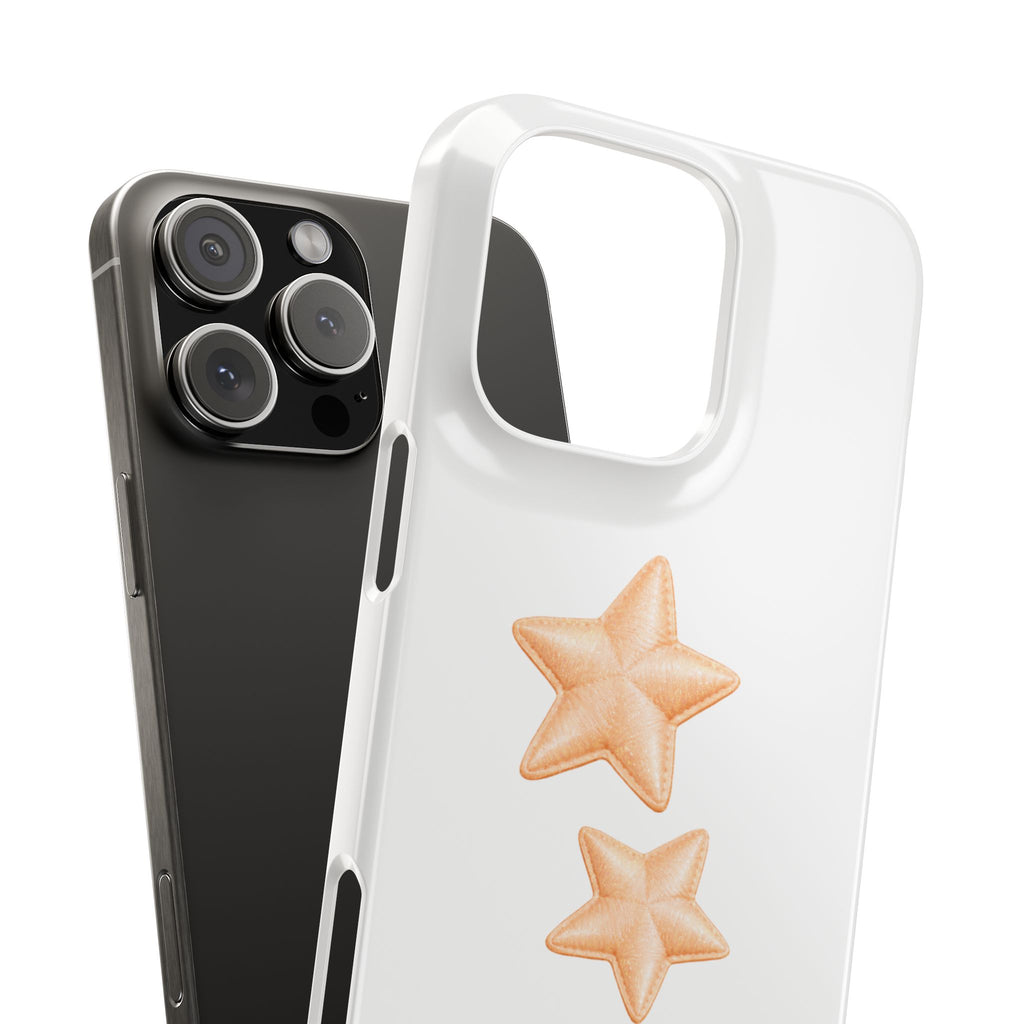 CHARLIE - PEACH STAR LIGHT