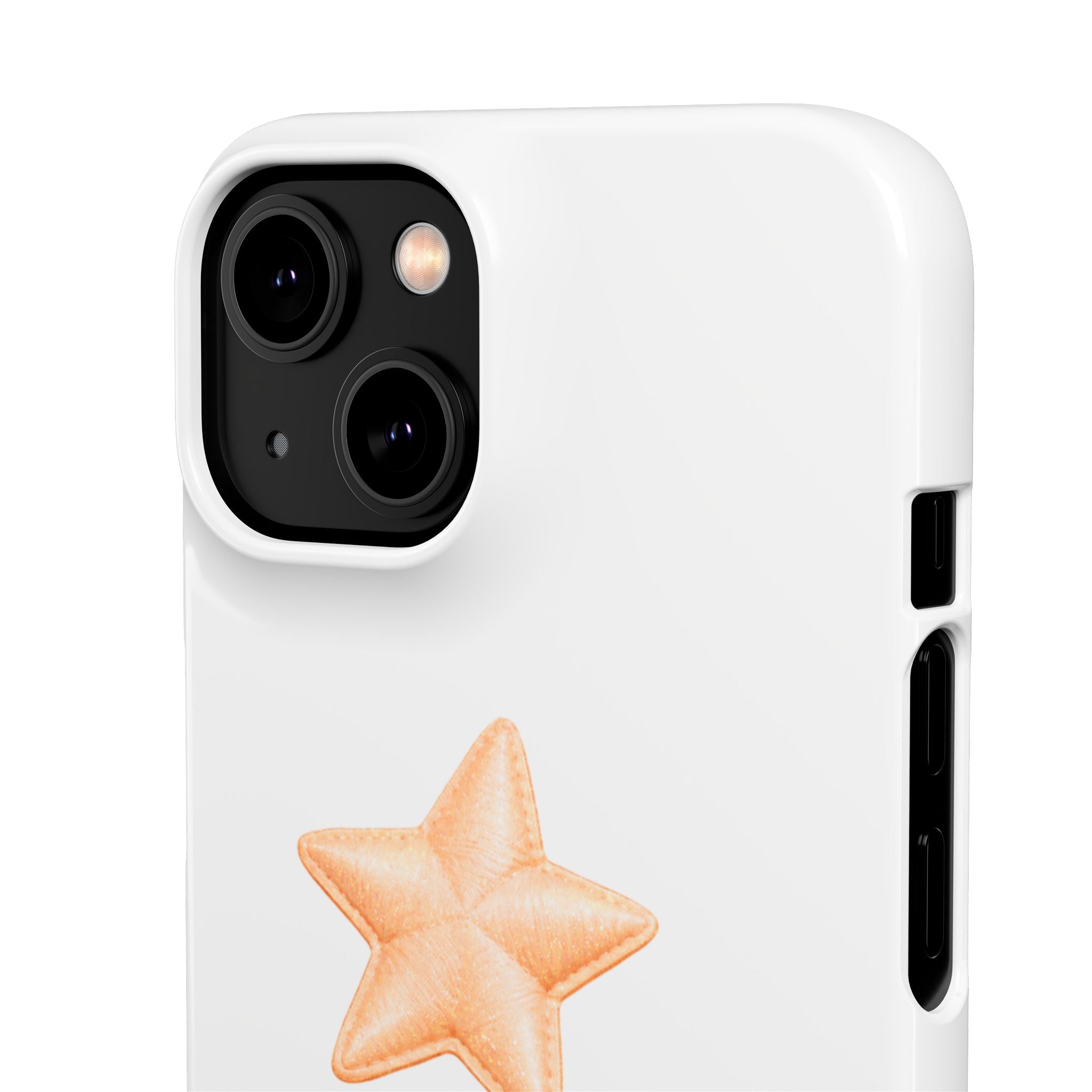 CHARLIE - PEACH STAR LIGHT