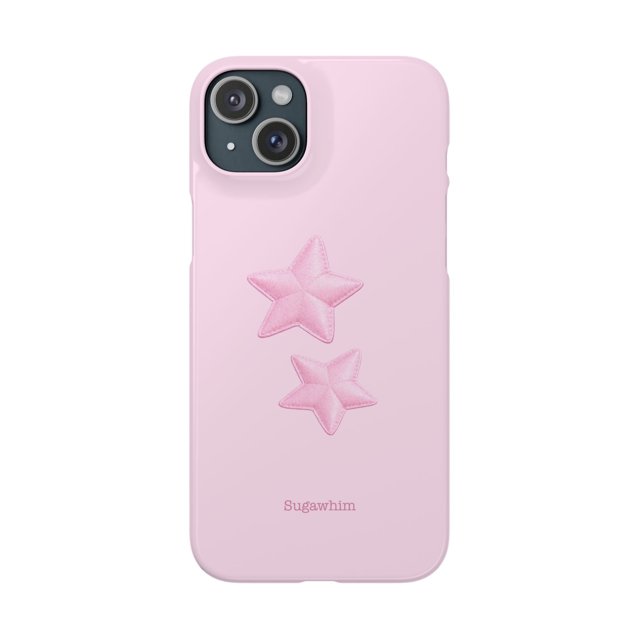 CHARLIE- PINK STARS