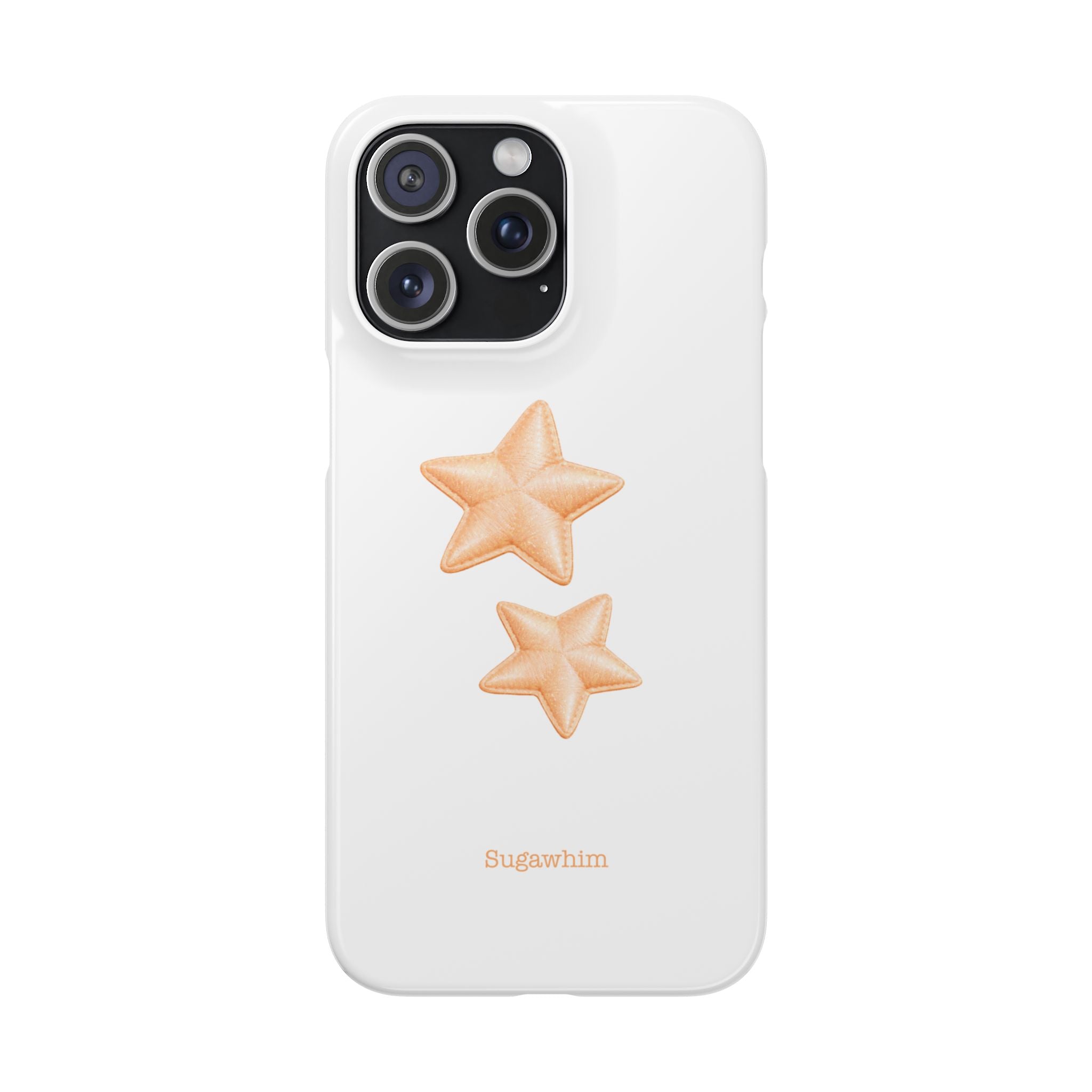 CHARLIE - PEACH STAR LIGHT