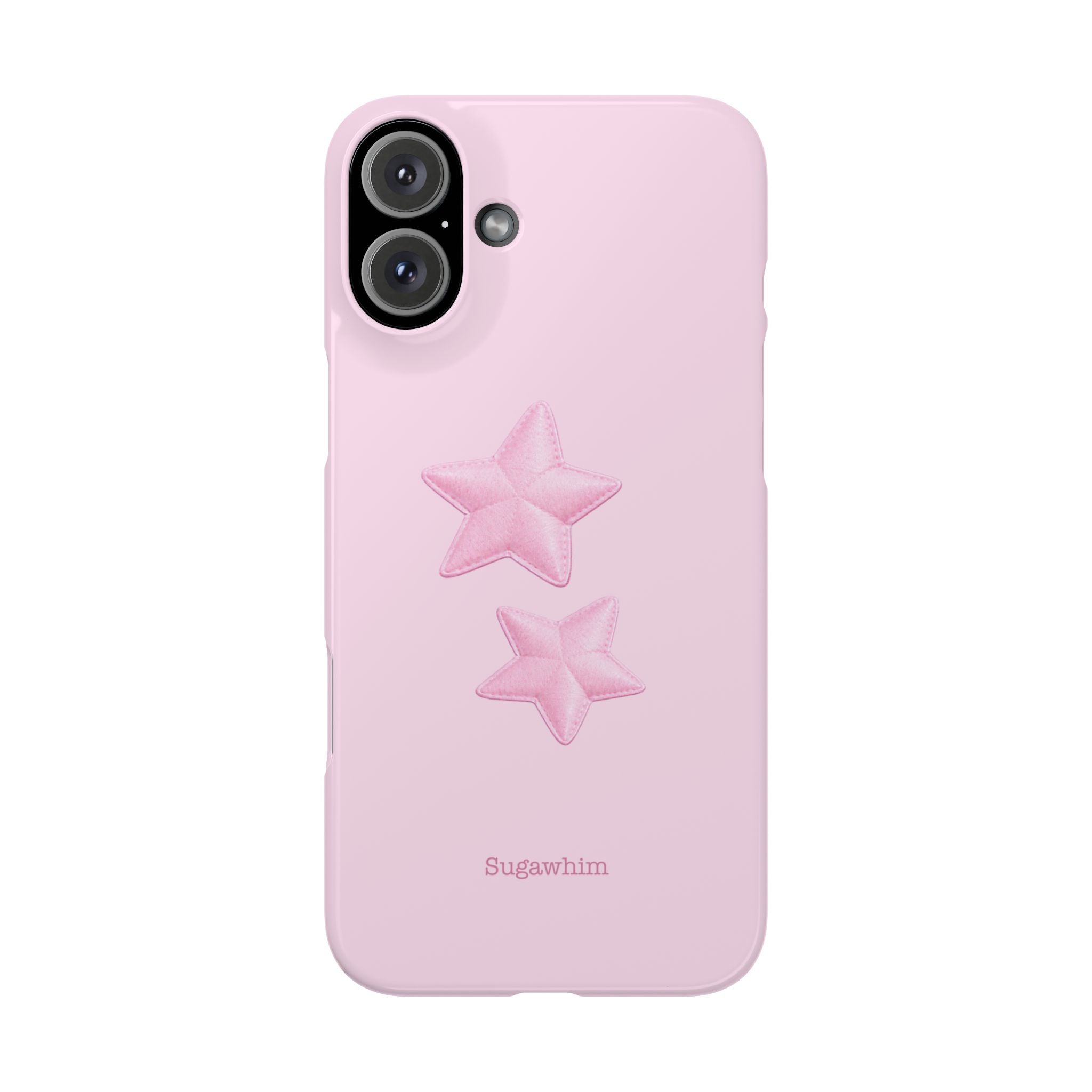 CHARLIE- PINK STARS
