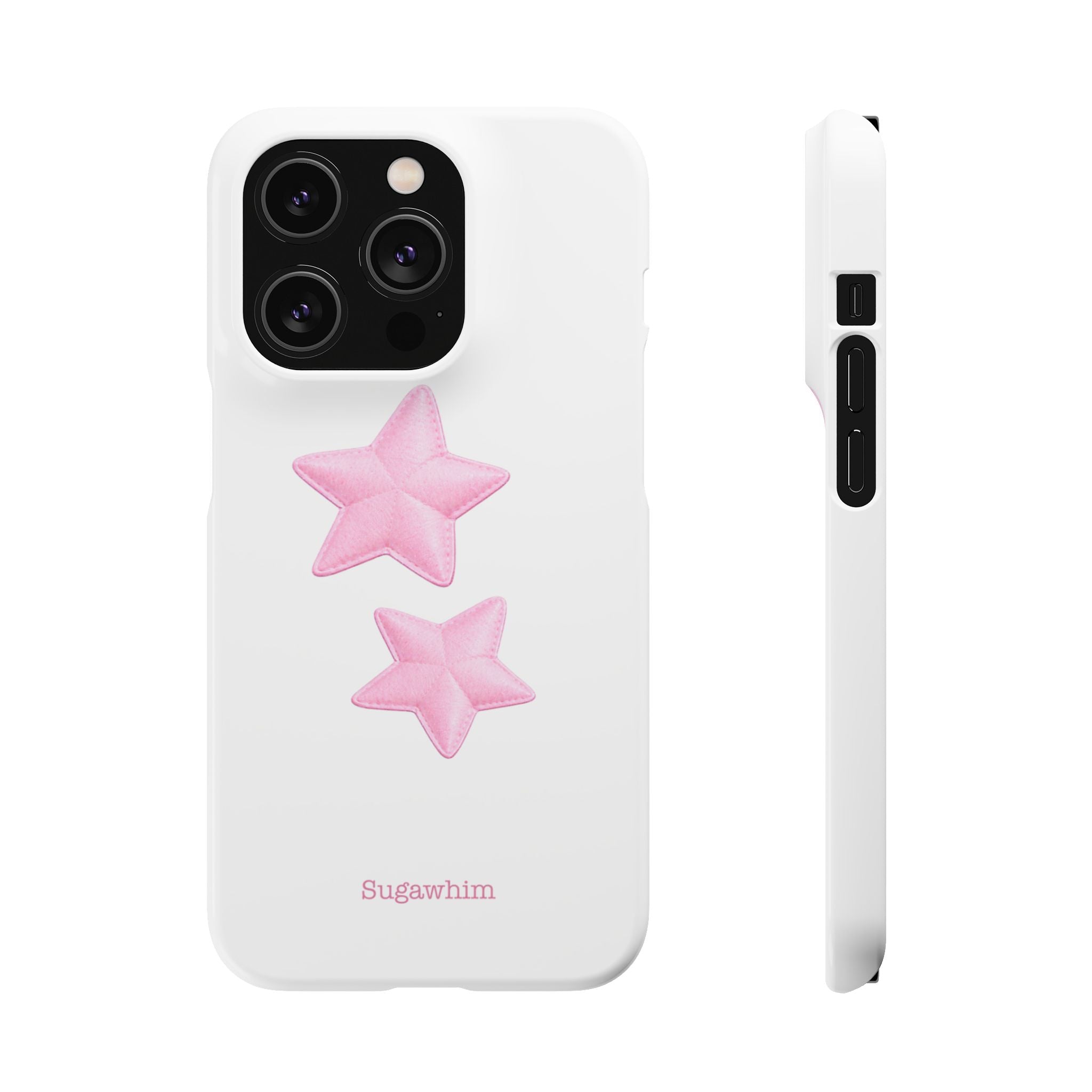 CHARLIE - PINK STAR LIGHT