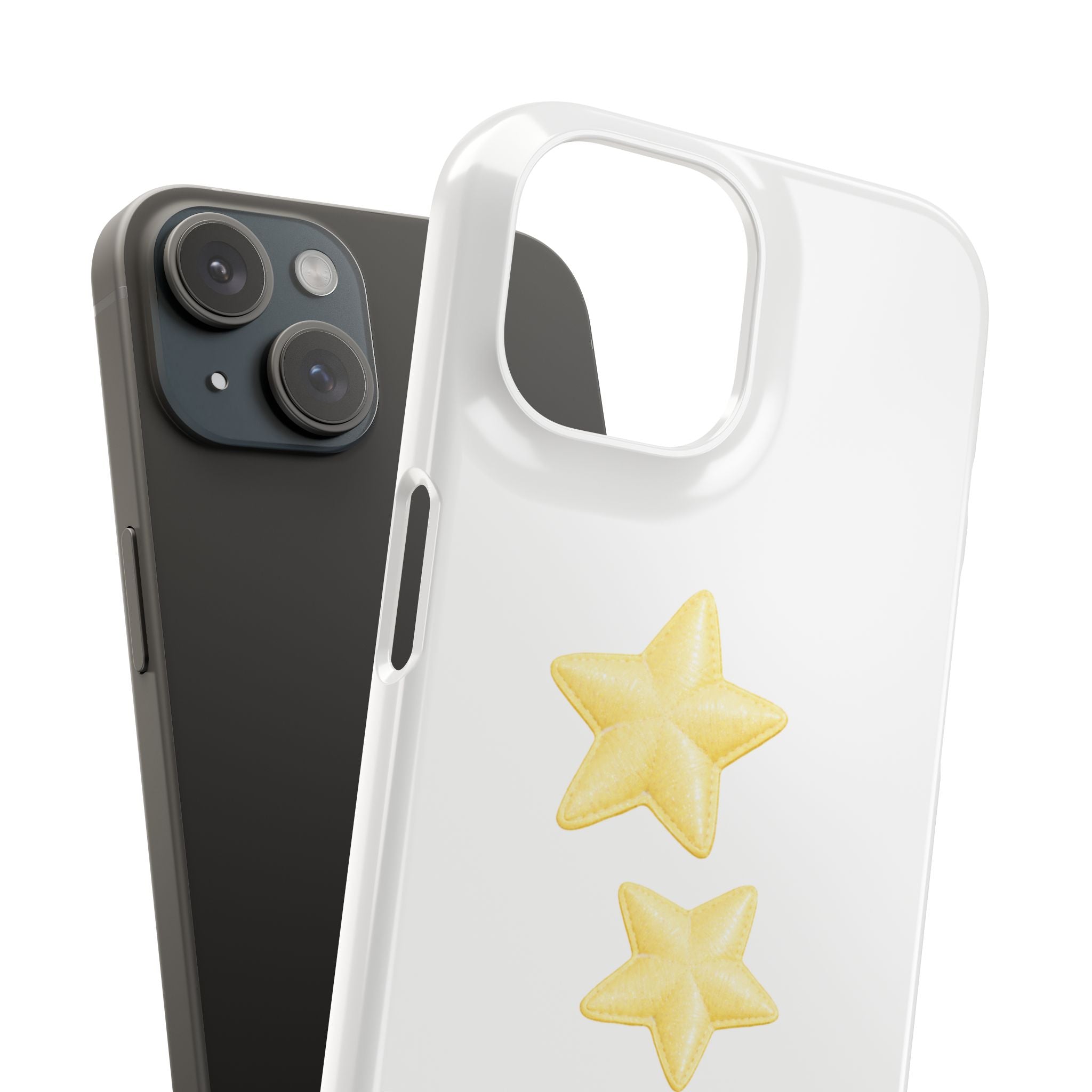 CHARLIE - YELLOW STAR LIGHT