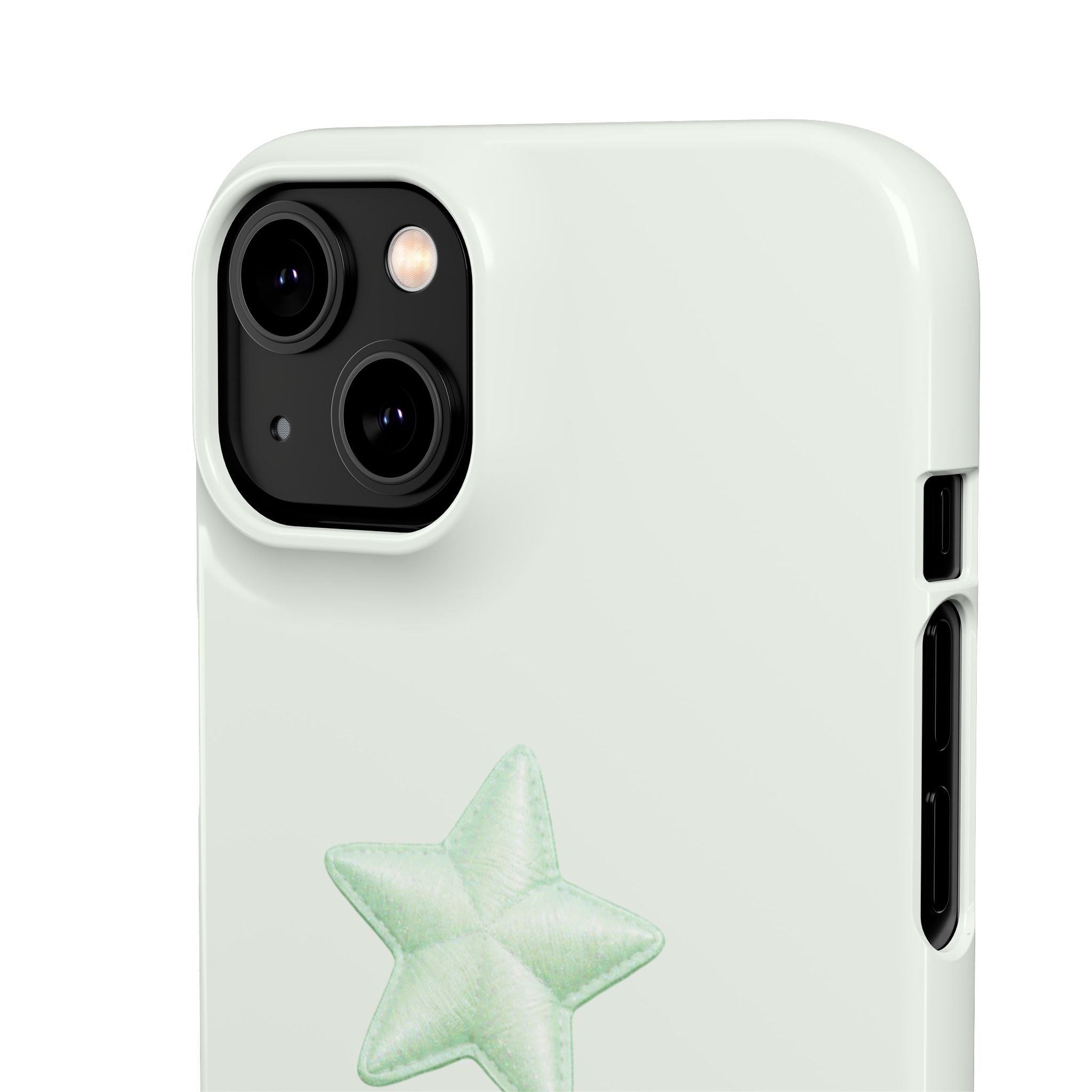 CHARLIE- GREEN WAFFLE STARS