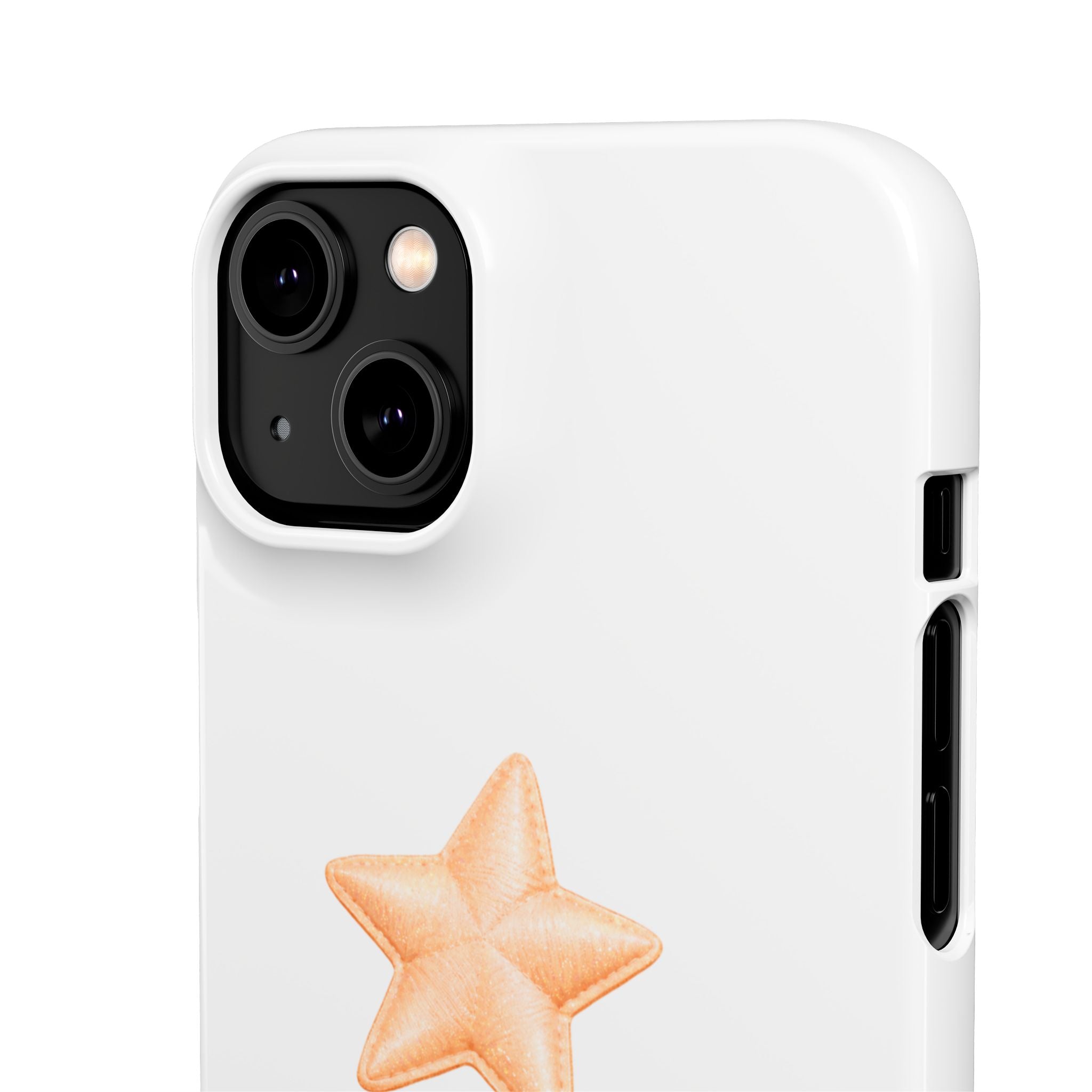 CHARLIE - PEACH STAR LIGHT