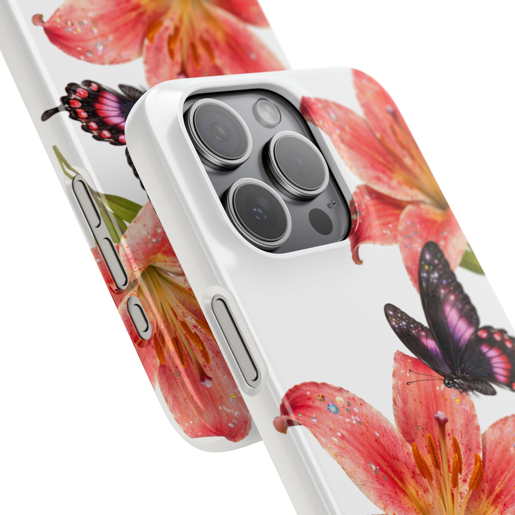 STASSI LILLY BUTTERFLY