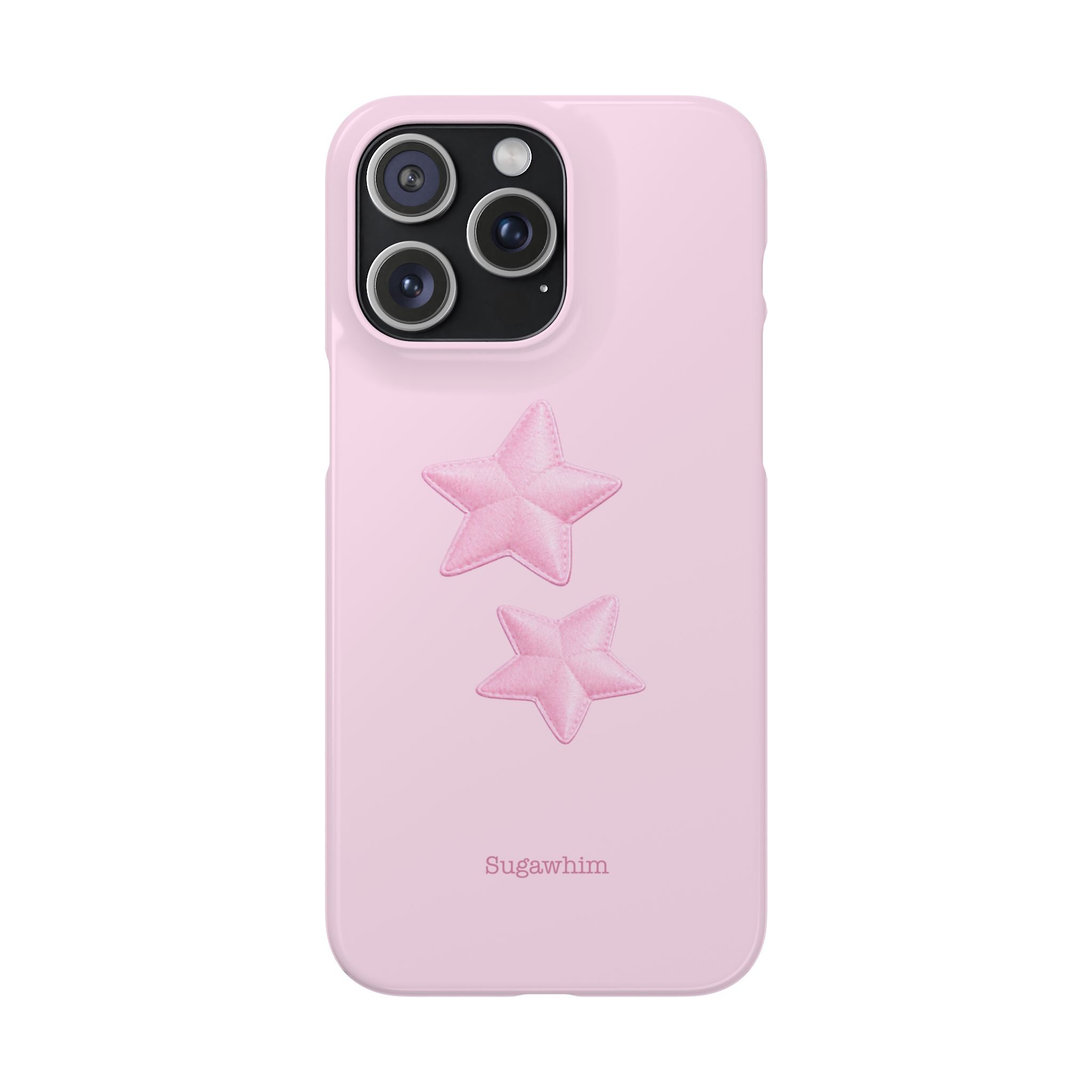 CHARLIE- PINK STARS