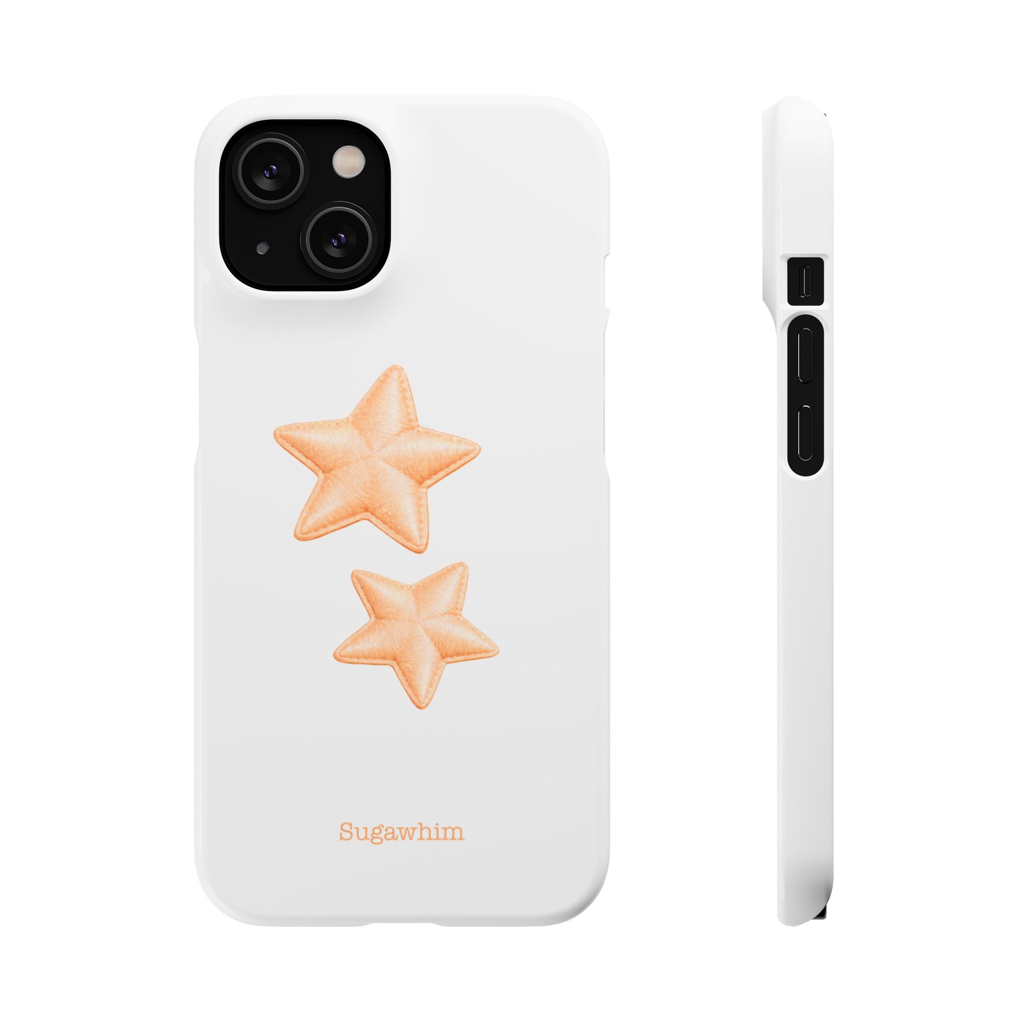 CHARLIE - PEACH STAR LIGHT