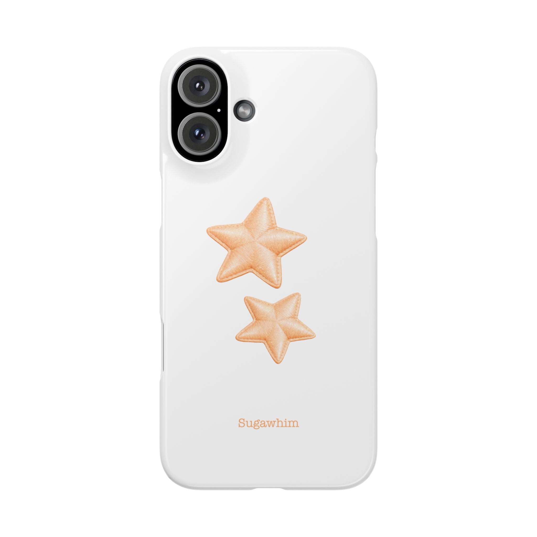 CHARLIE - PEACH STAR LIGHT