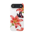 STASSI LILLY BUTTERFLY
