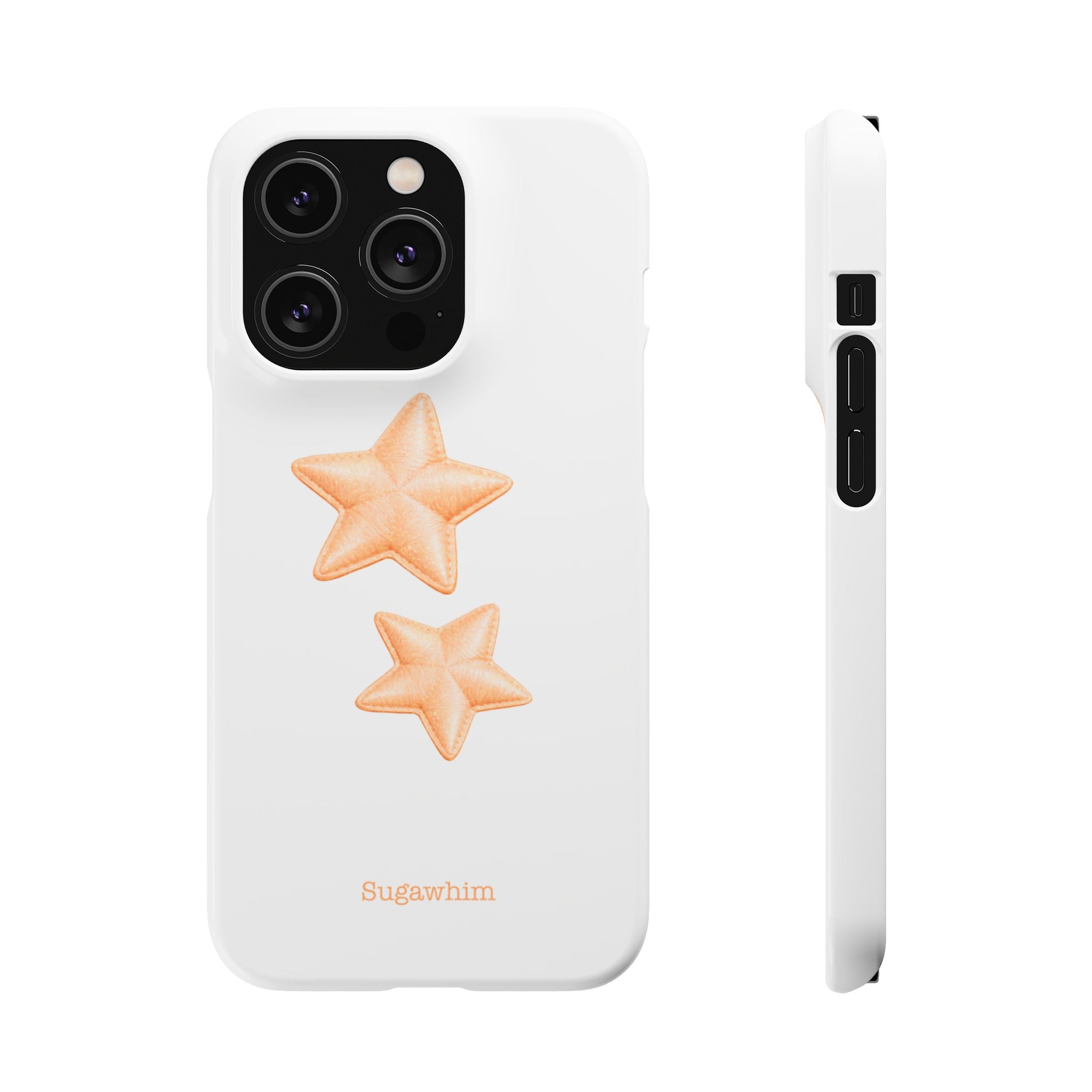CHARLIE - PEACH STAR LIGHT
