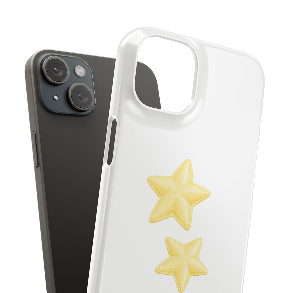 CHARLIE - YELLOW STAR LIGHT