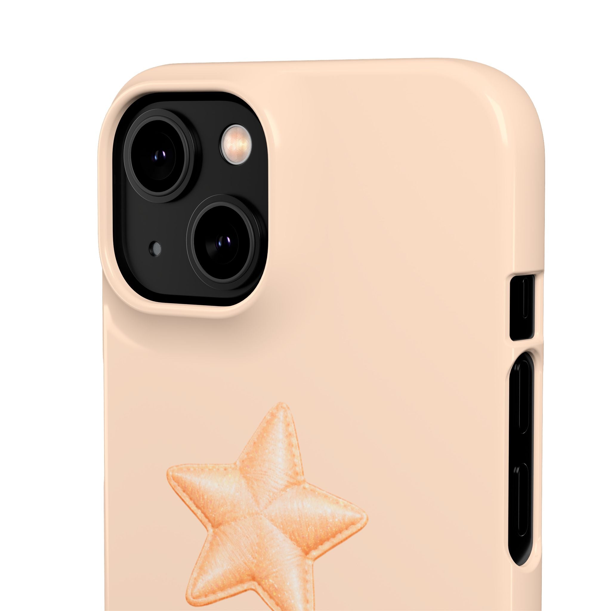 CHARLIE - PEACH STARS