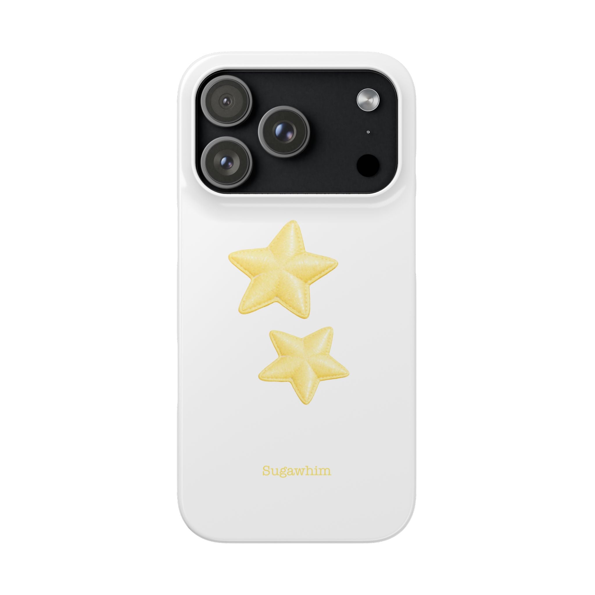 CHARLIE - YELLOW STAR LIGHT