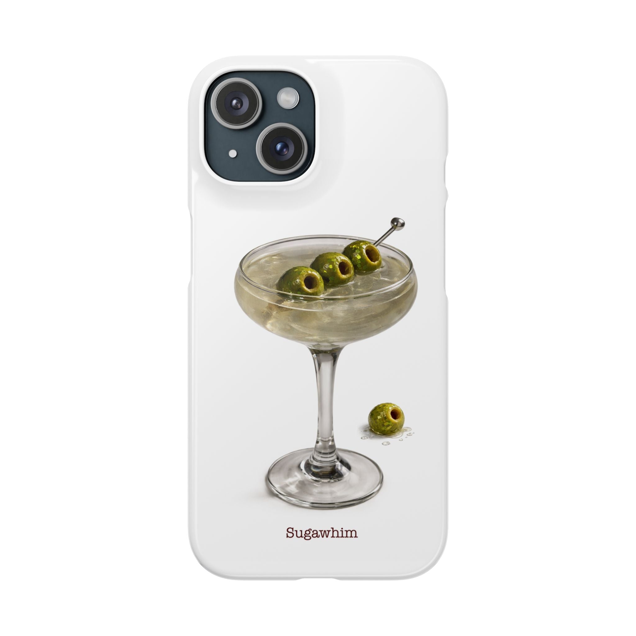 KATE MARTINI OLIVE