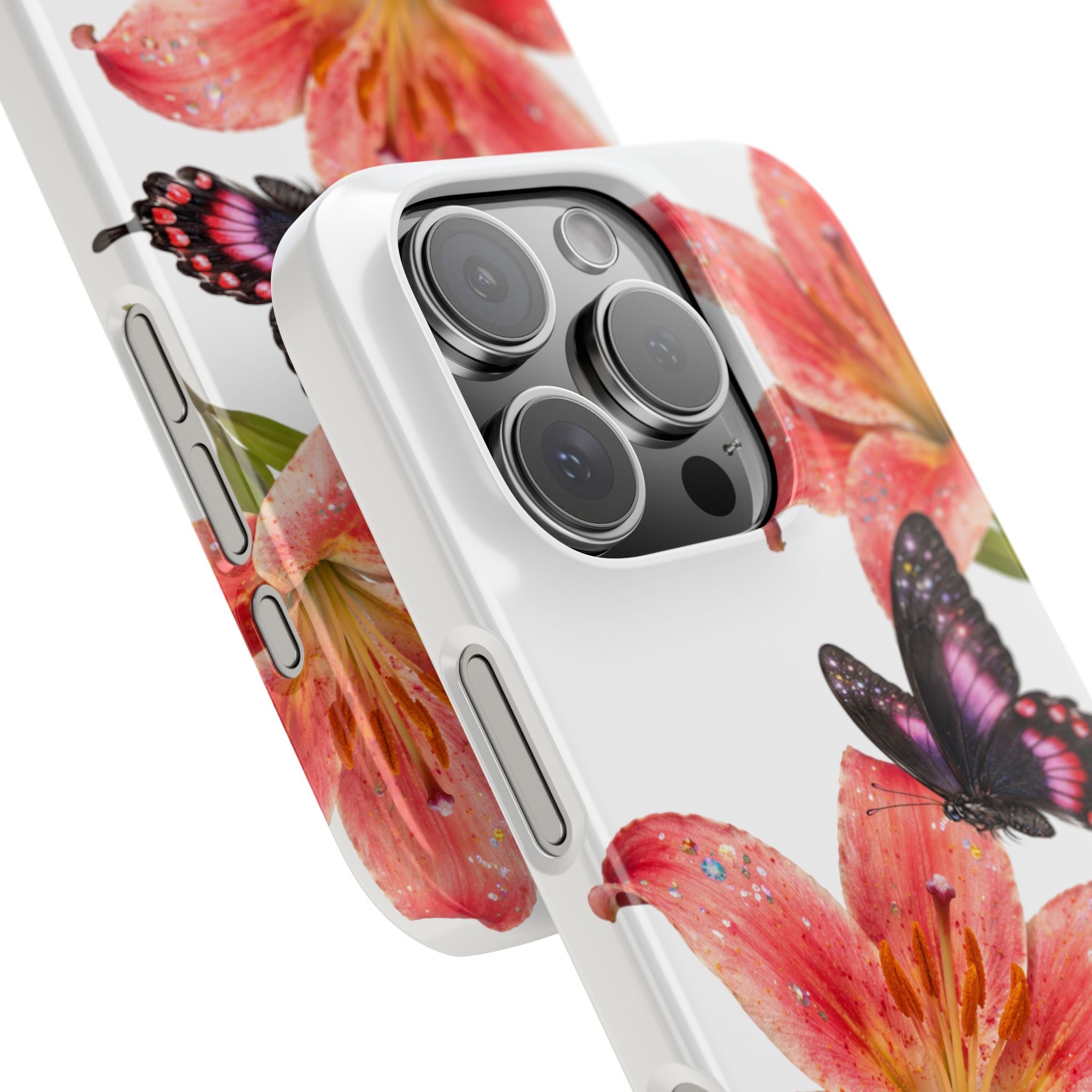 STASSI LILLY BUTTERFLY