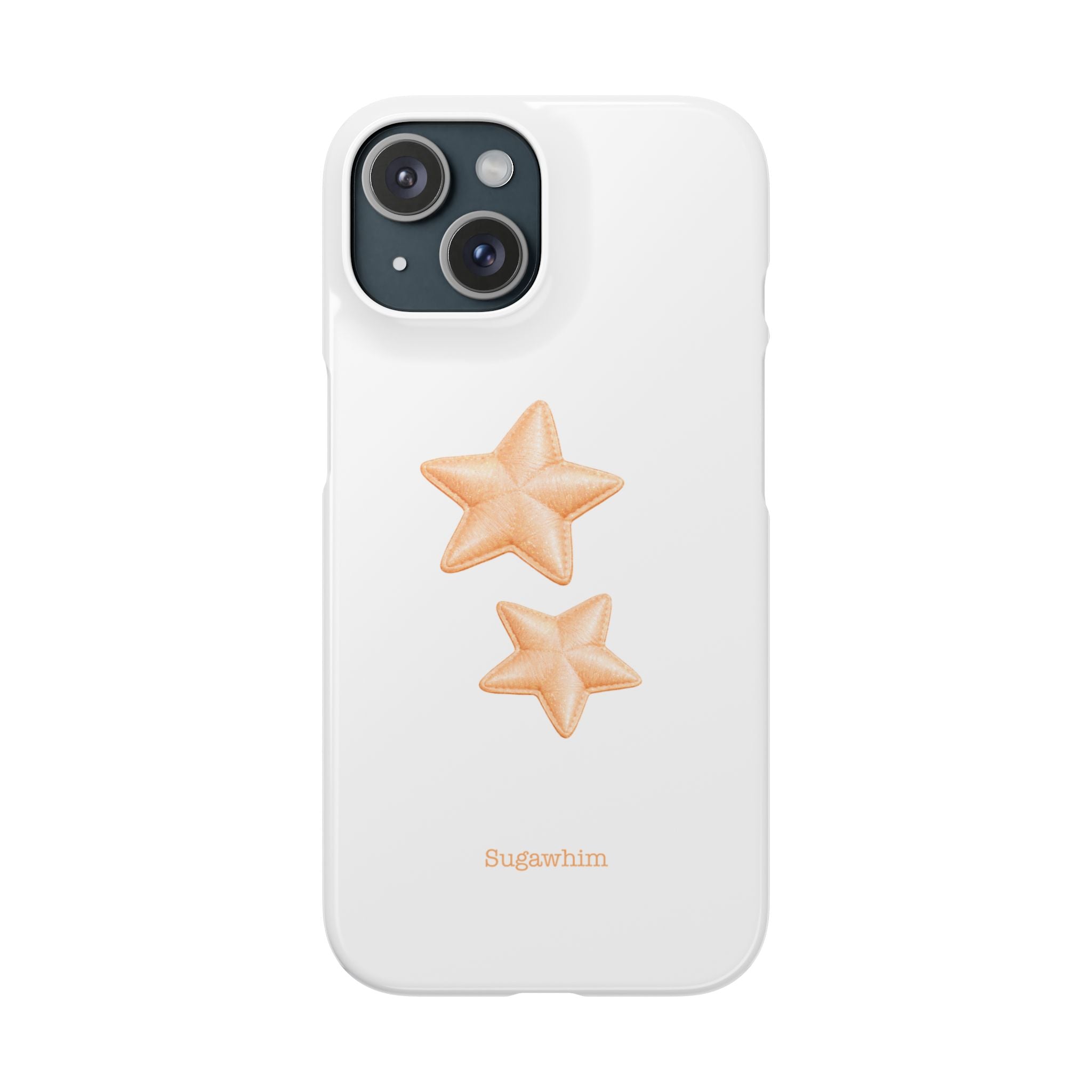CHARLIE - PEACH STAR LIGHT