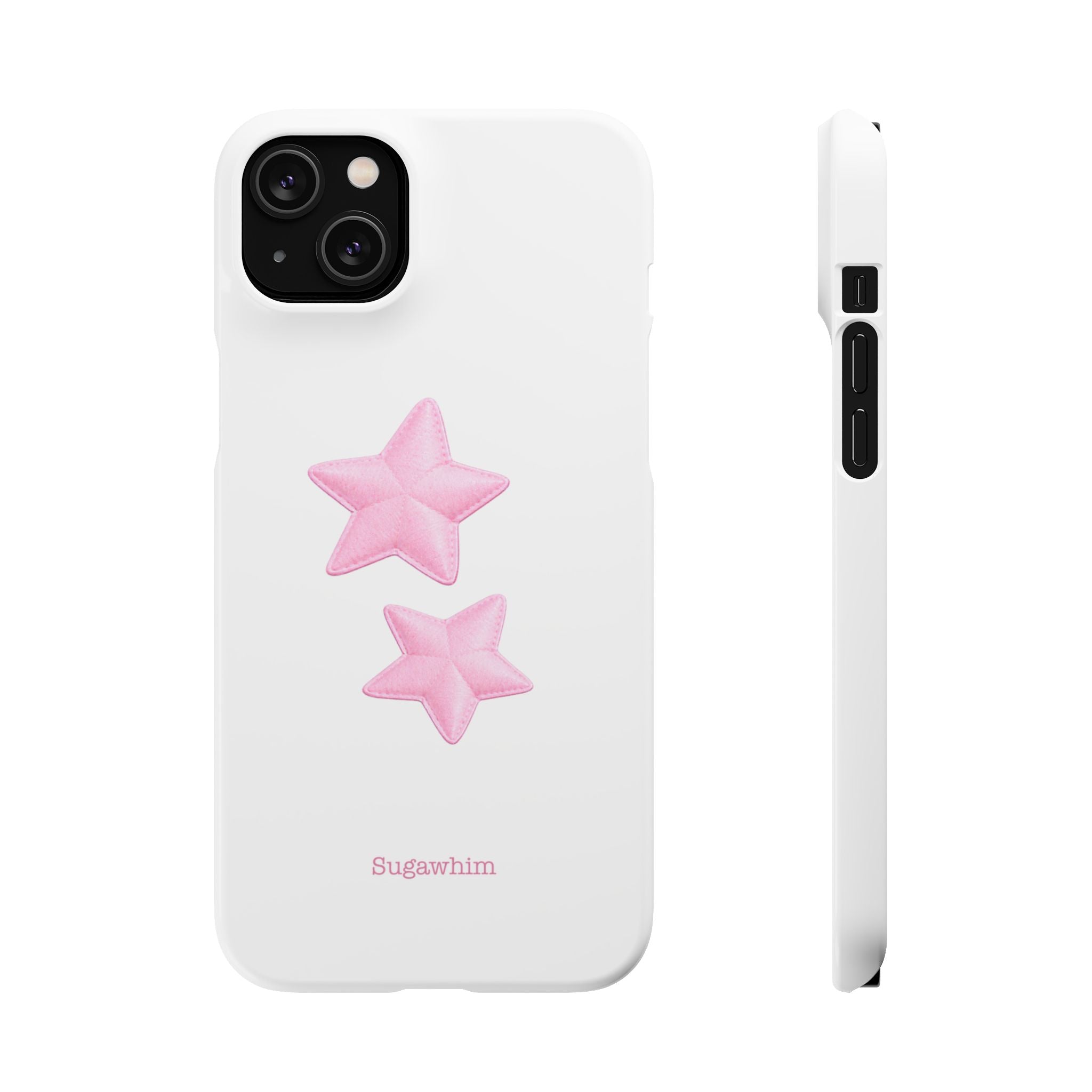 CHARLIE - PINK STAR LIGHT