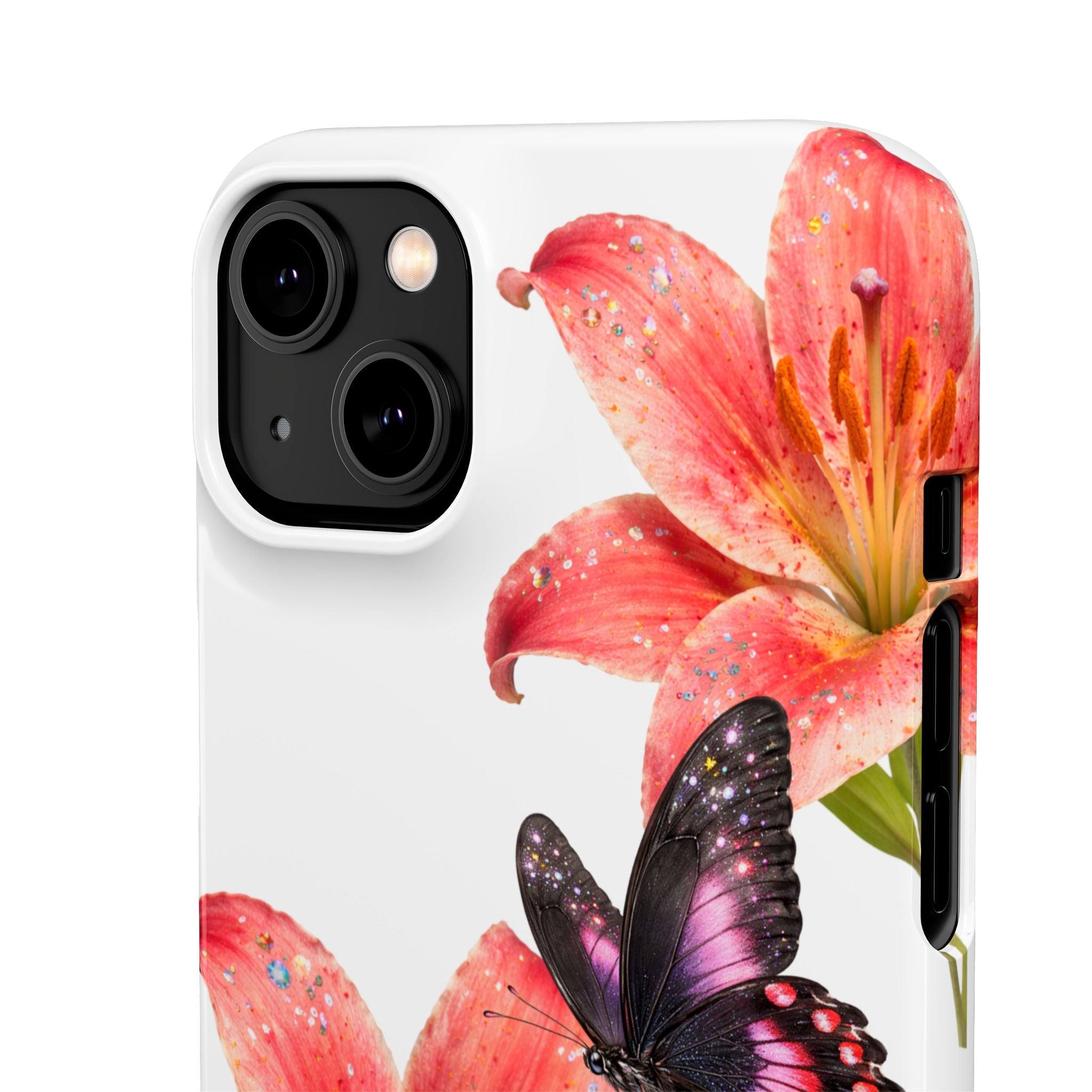 STASSI LILLY BUTTERFLY