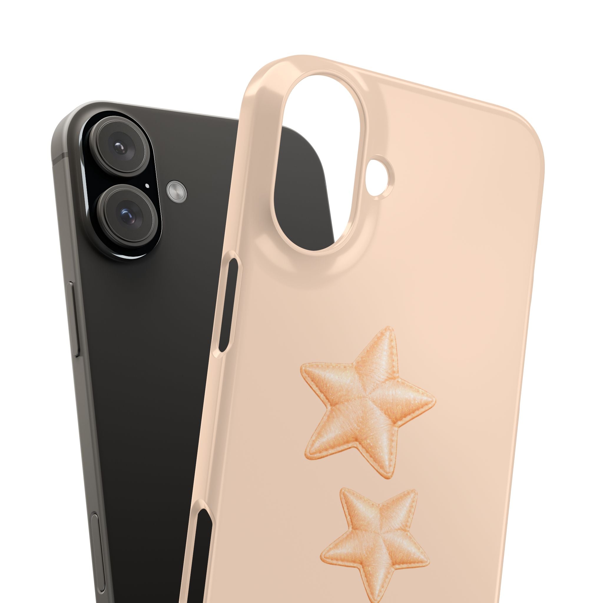 CHARLIE - PEACH STARS
