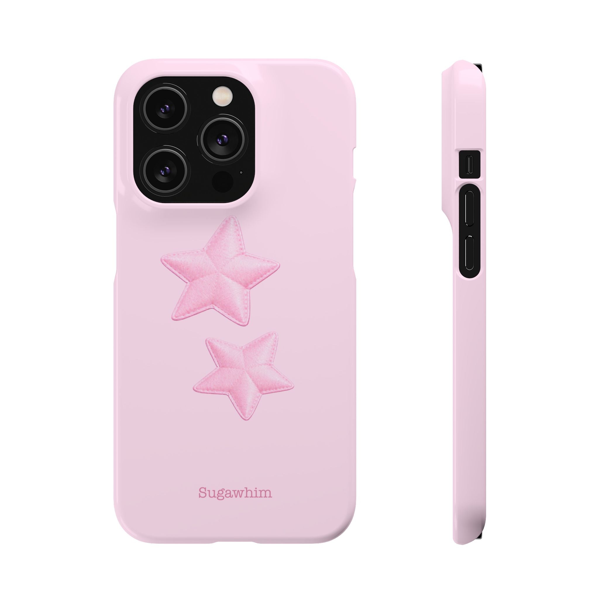 CHARLIE- PINK STARS
