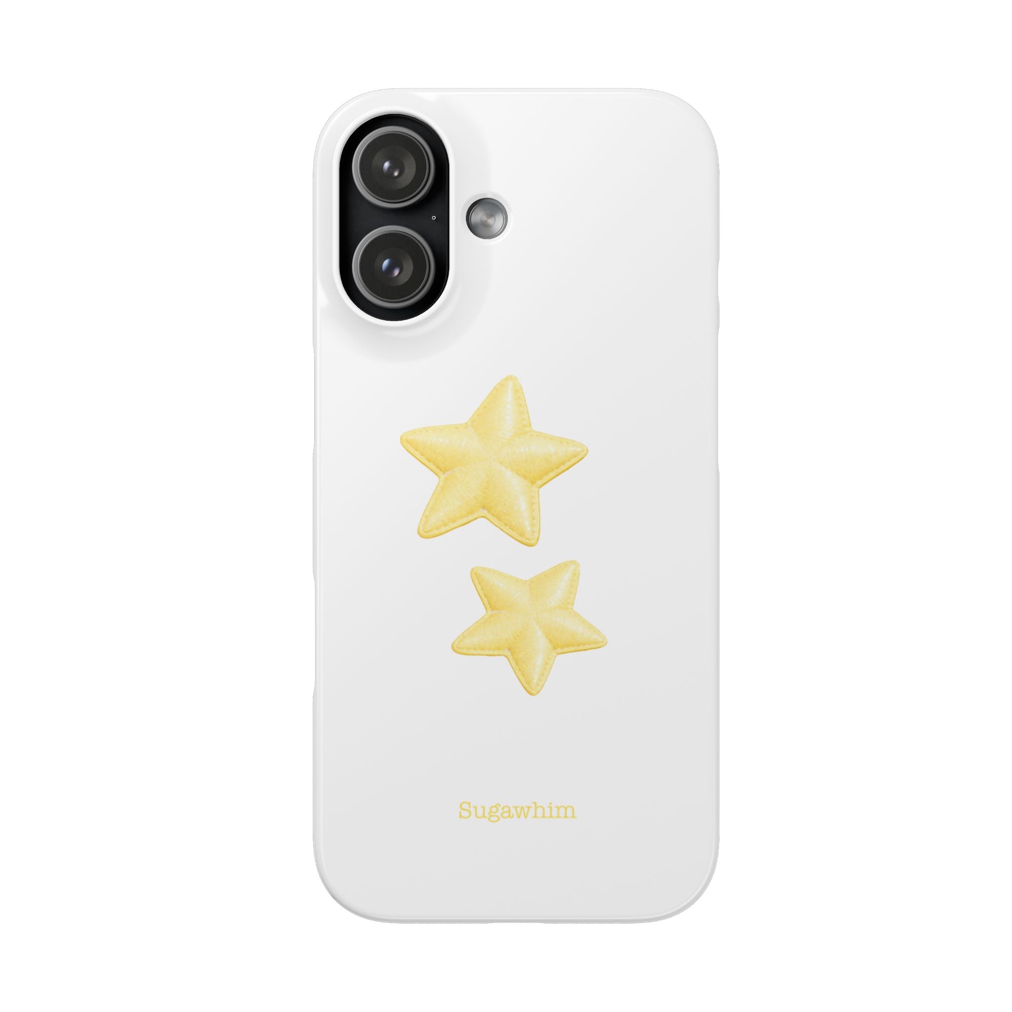 CHARLIE - YELLOW STAR LIGHT