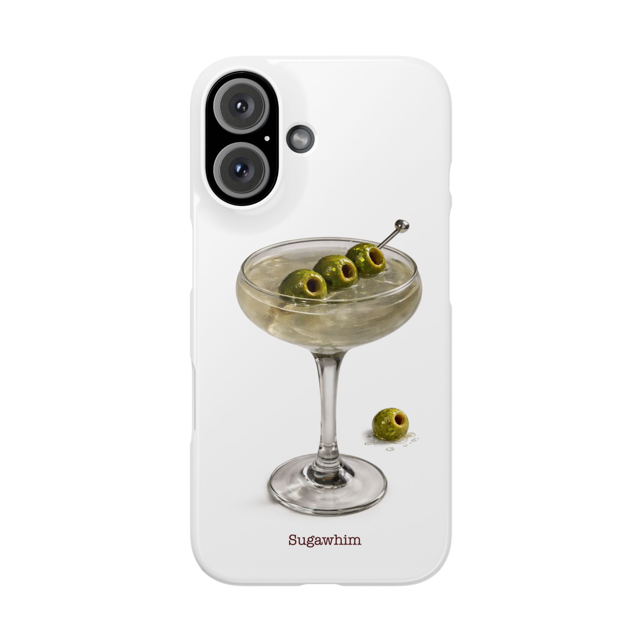 KATE MARTINI OLIVE
