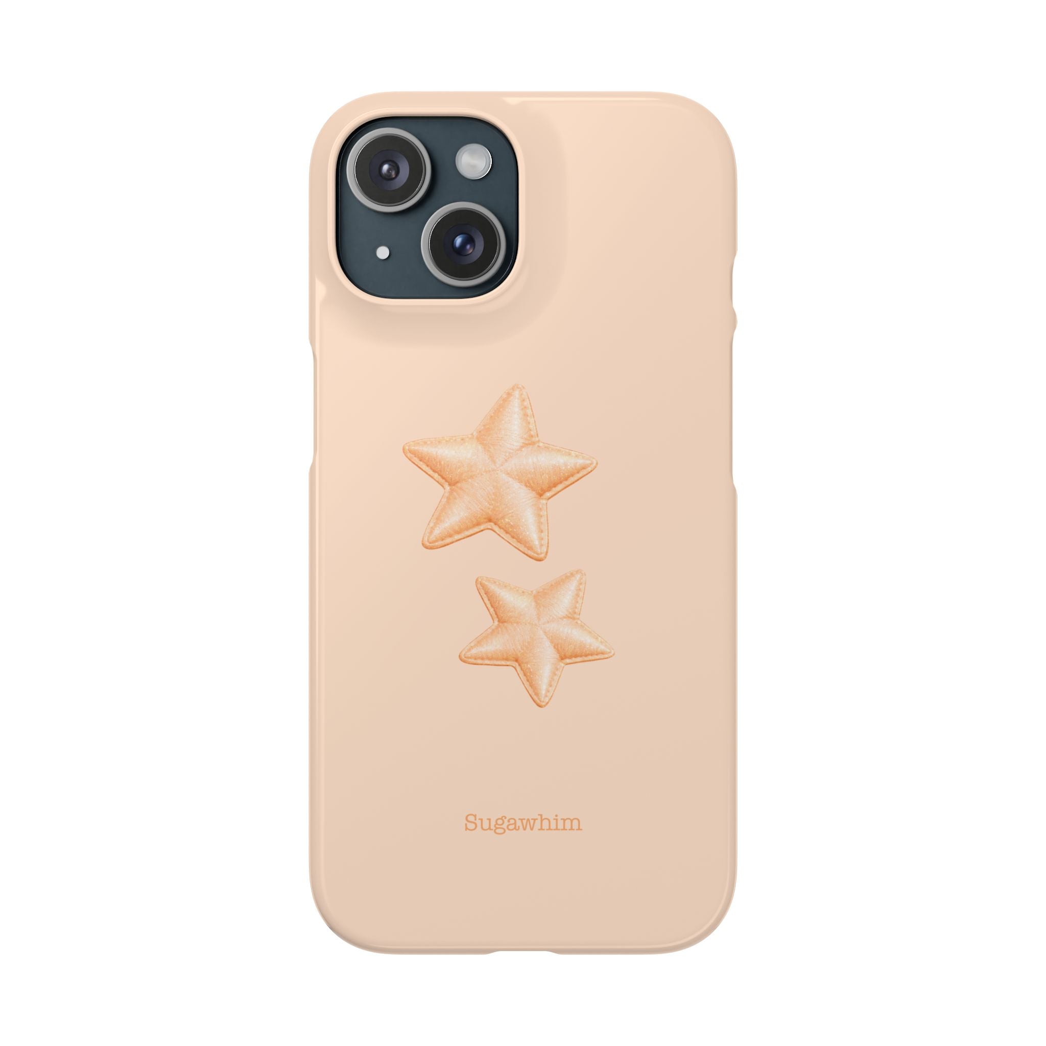 CHARLIE - PEACH STARS