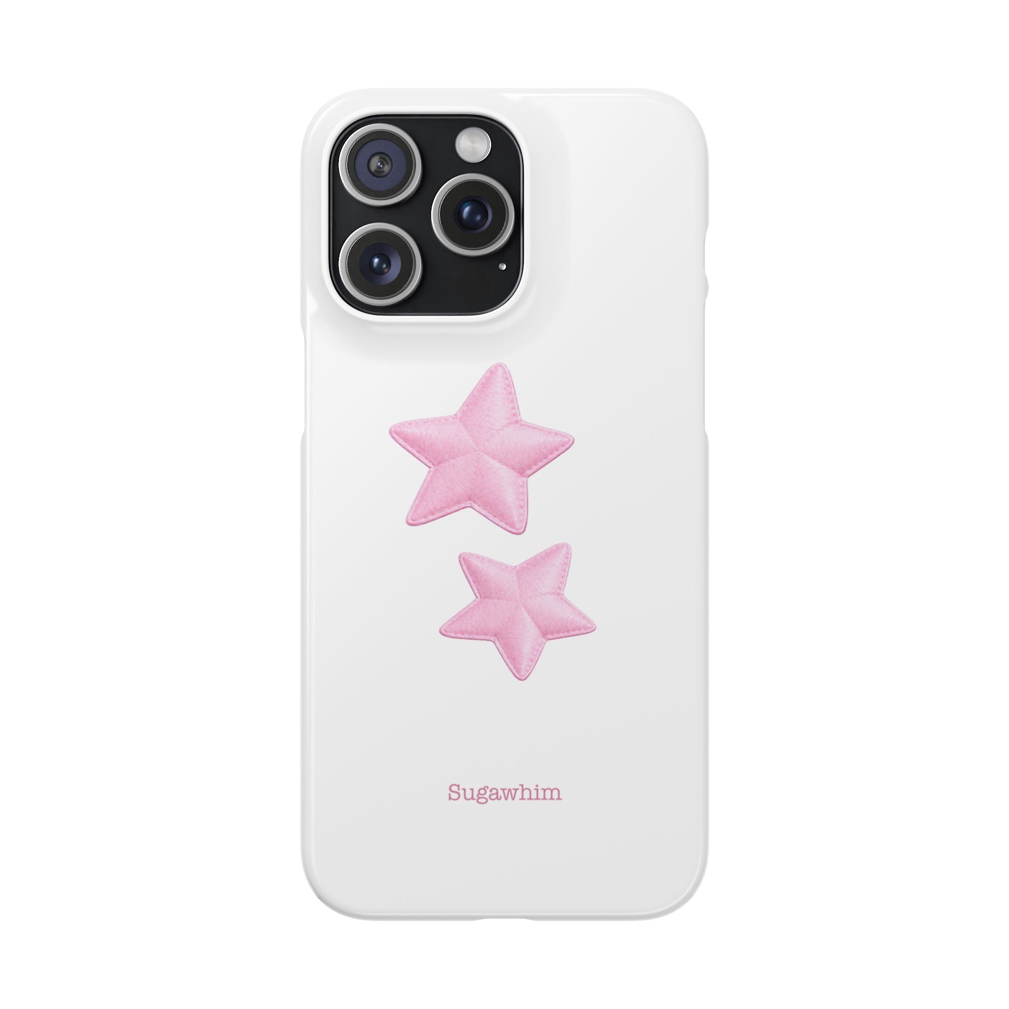 CHARLIE - PINK STAR LIGHT