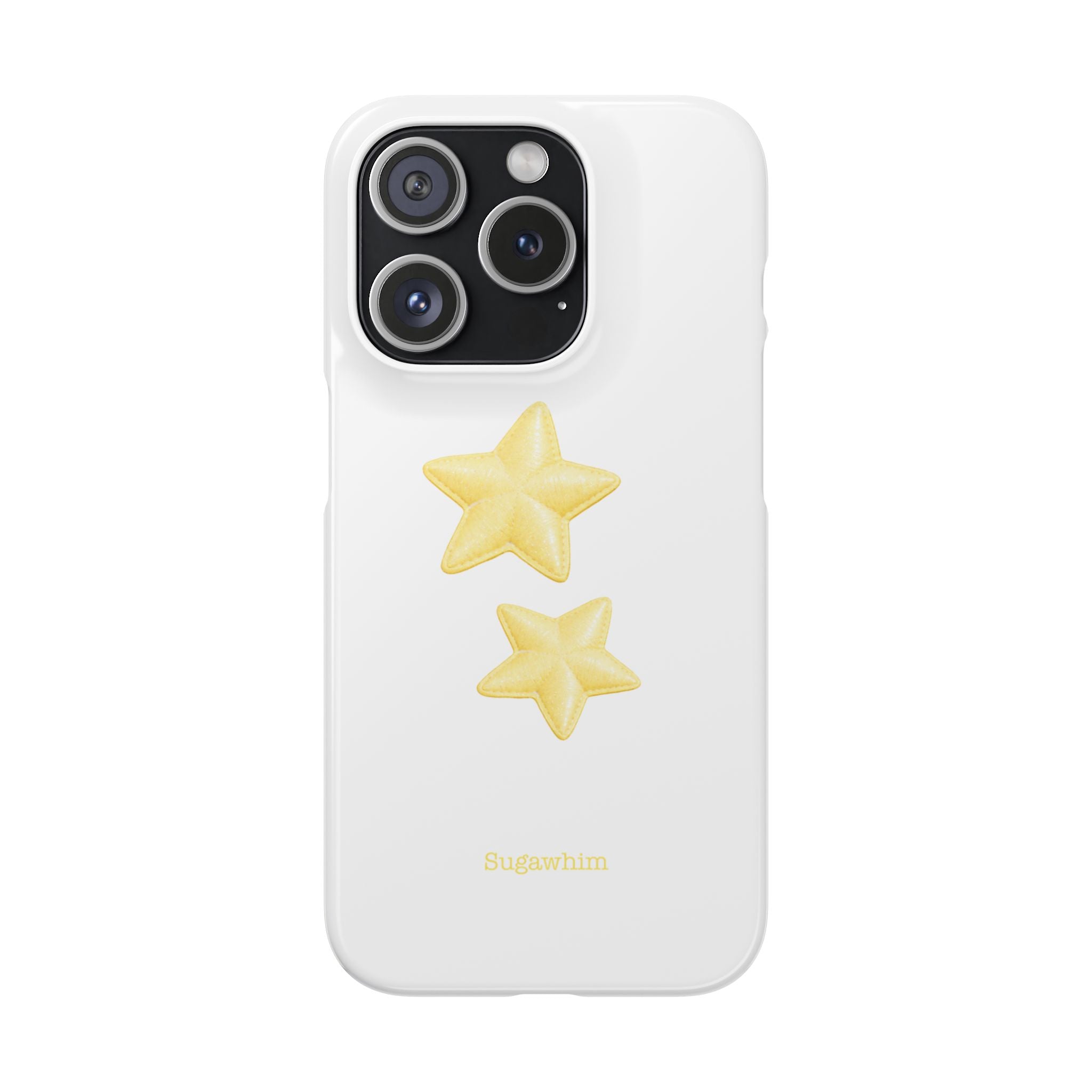 CHARLIE - YELLOW STAR LIGHT