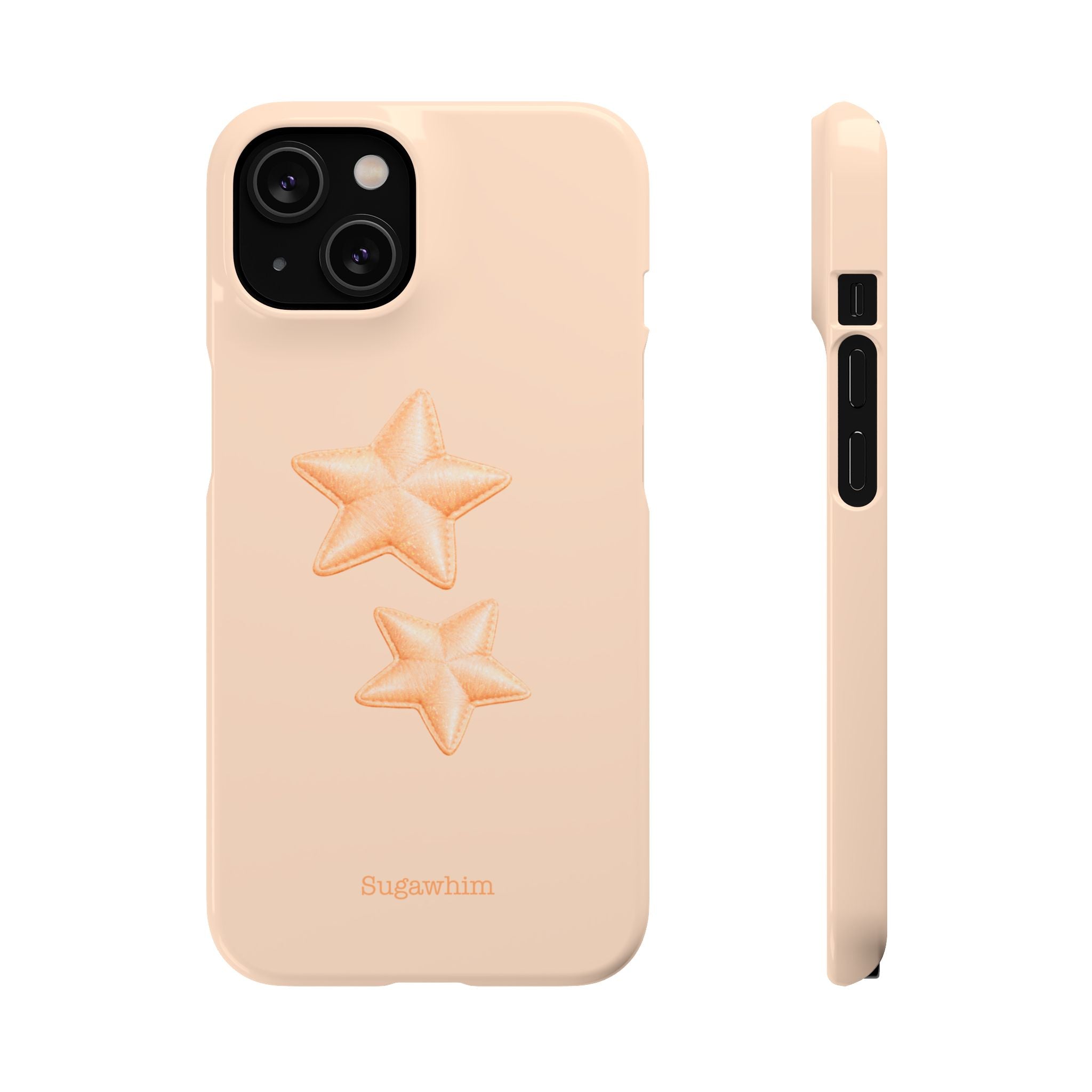 CHARLIE - PEACH STARS