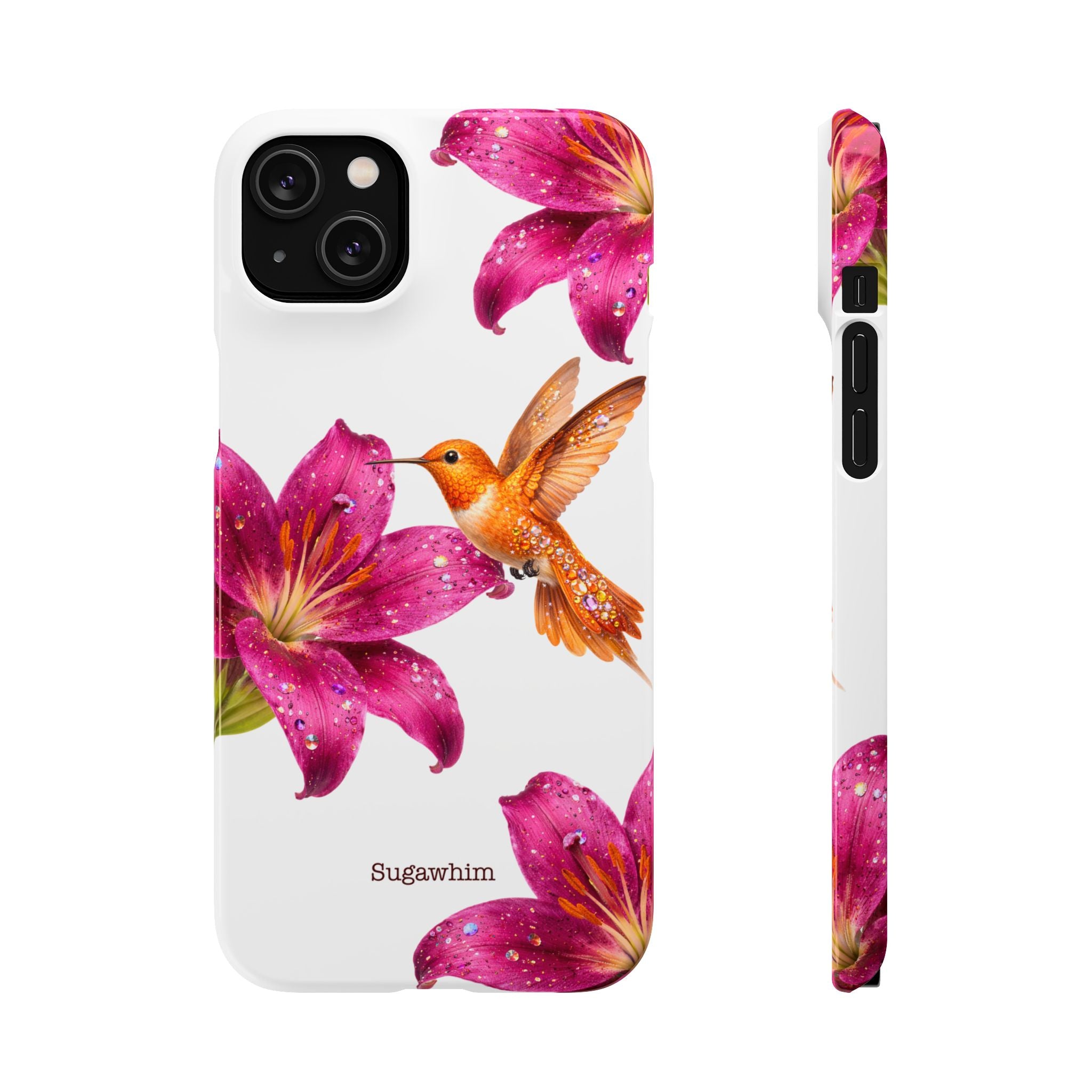 JAZZ LILY PLUM