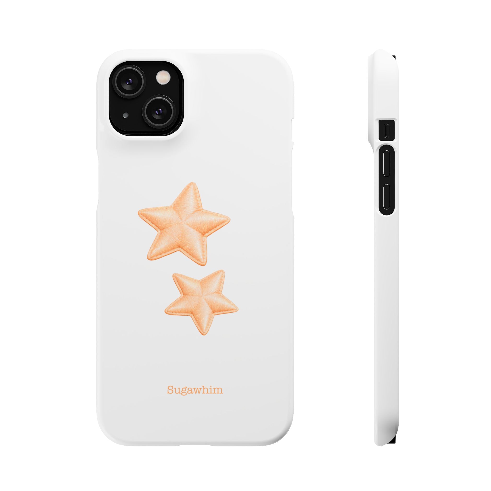 CHARLIE - PEACH STAR LIGHT