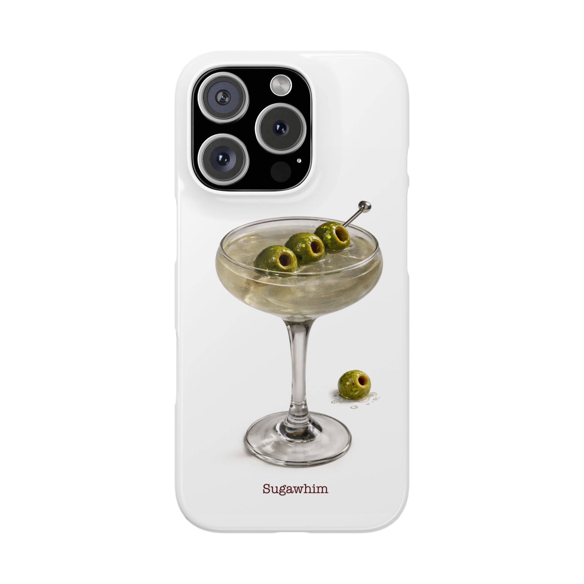 KATE MARTINI OLIVE