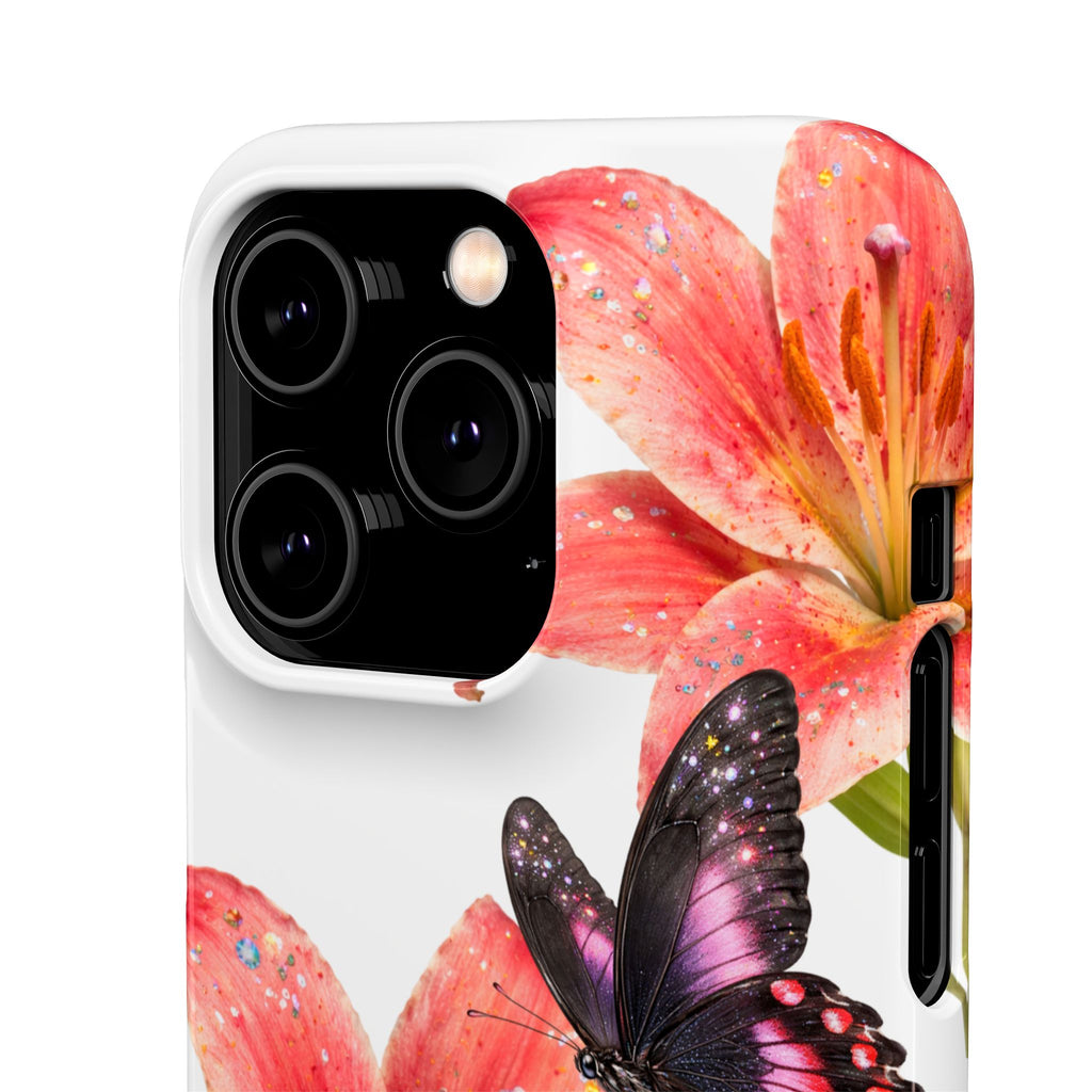 STASSI LILLY BUTTERFLY