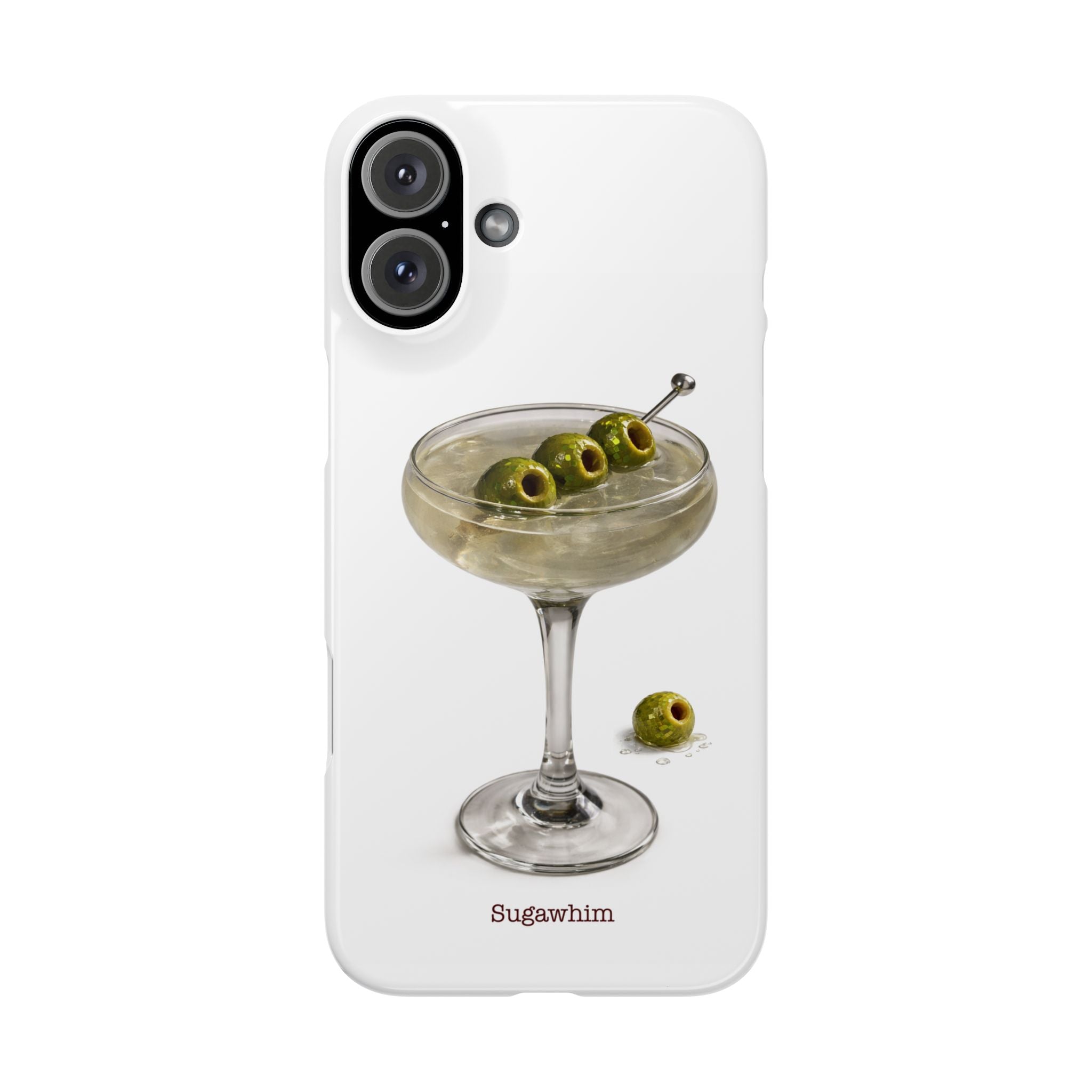 KATE MARTINI OLIVE