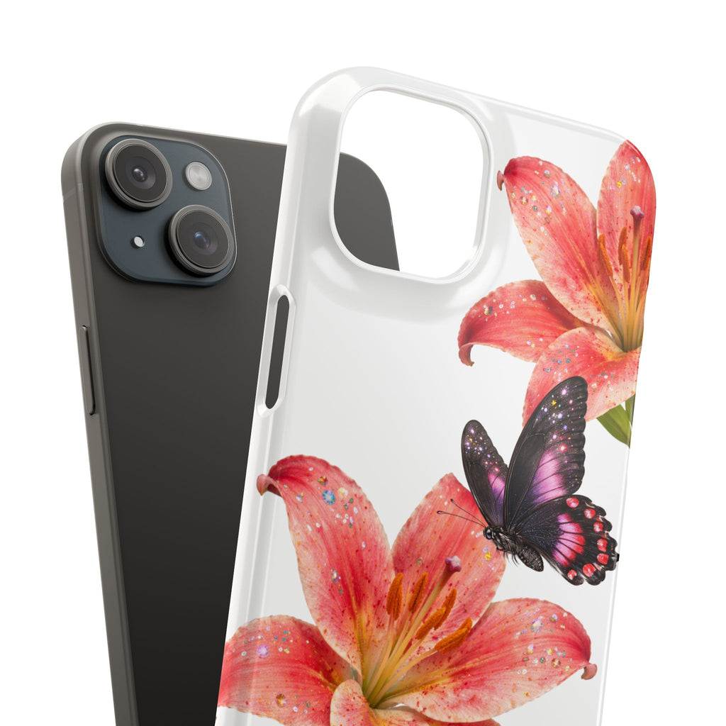 STASSI LILLY BUTTERFLY