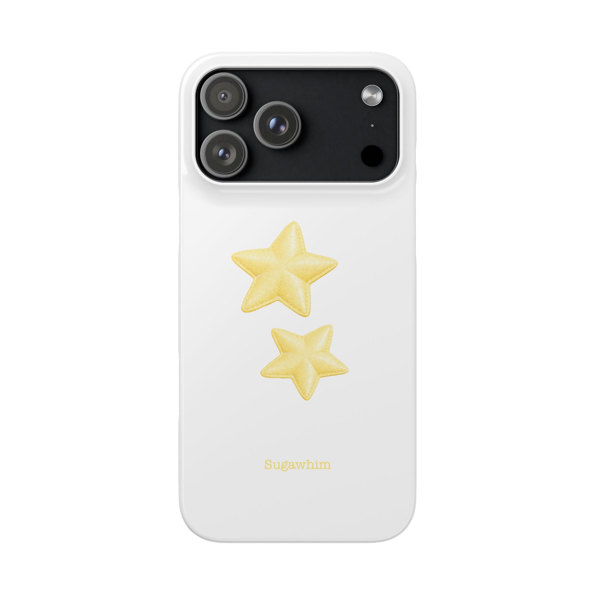 CHARLIE - YELLOW STAR LIGHT
