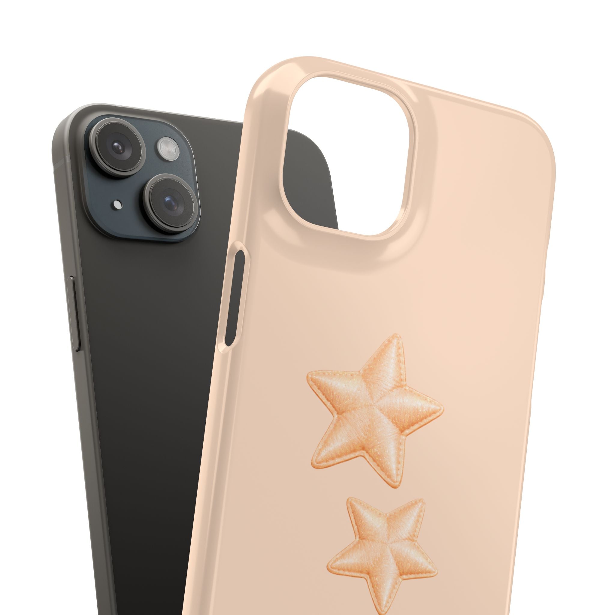 CHARLIE - PEACH STARS