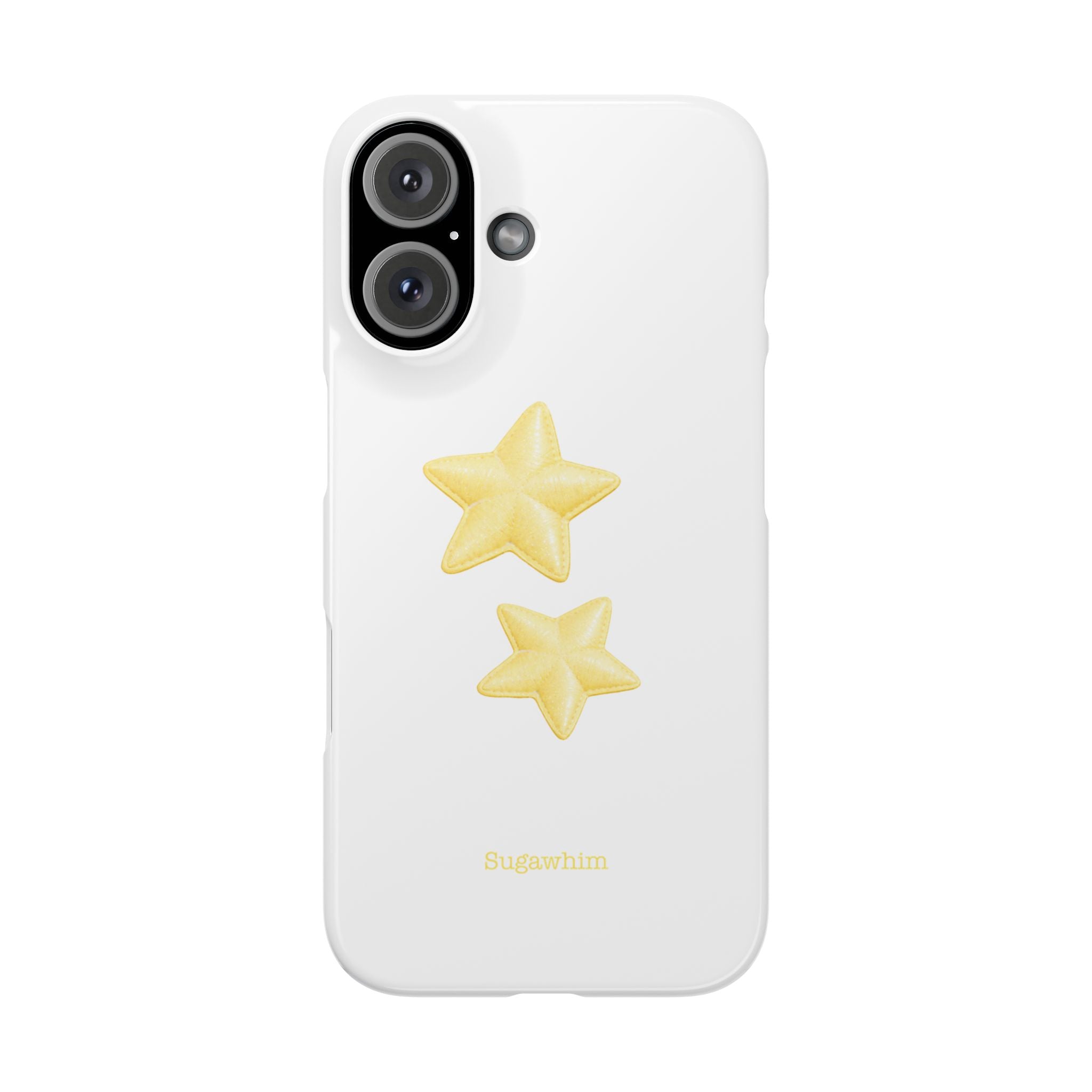 CHARLIE - YELLOW STAR LIGHT