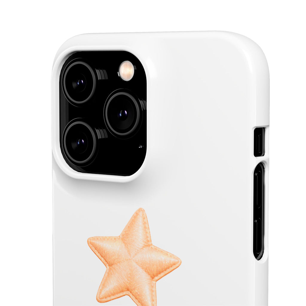 CHARLIE - PEACH STAR LIGHT