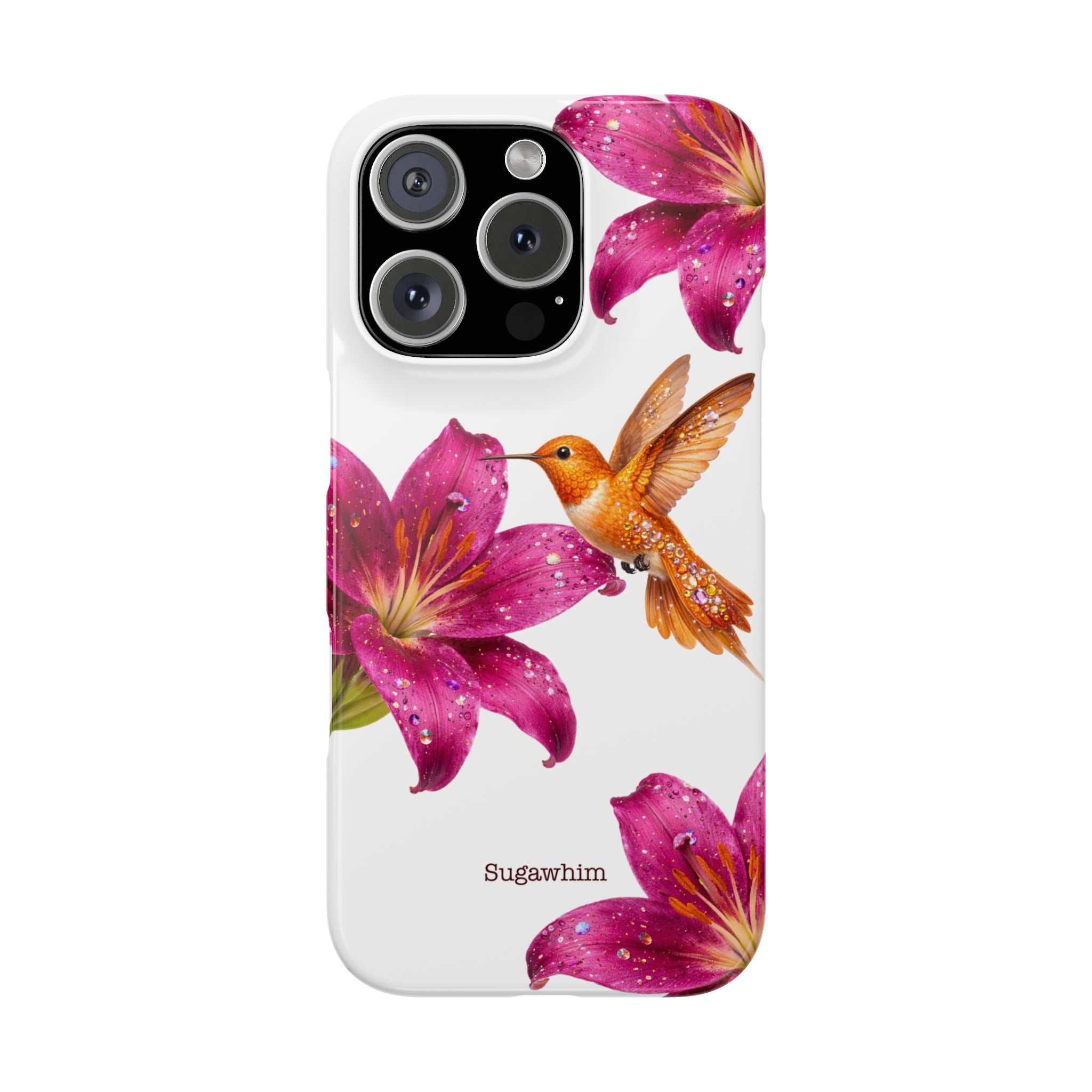 JAZZ LILY PLUM